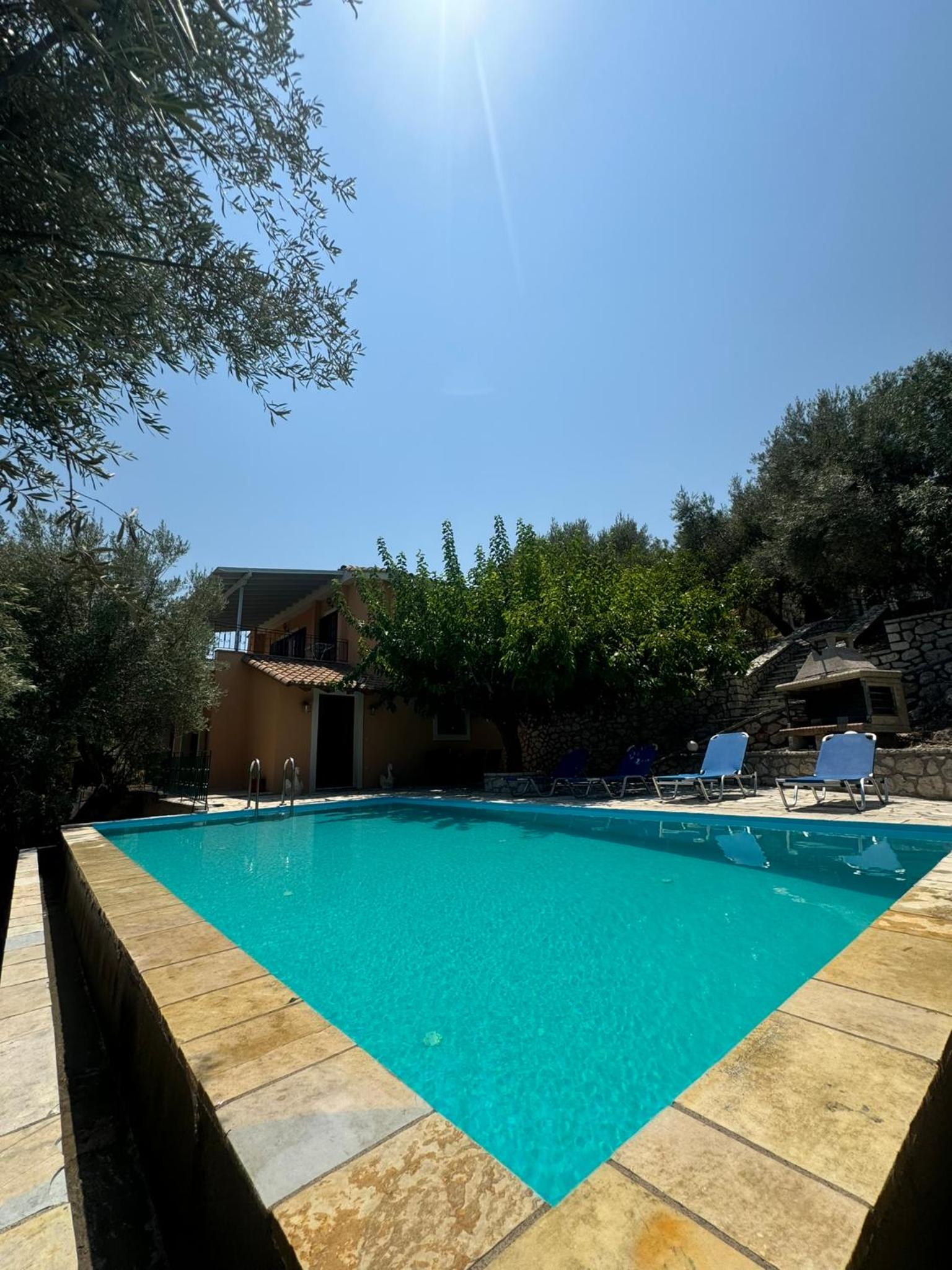 Villa Melikokia
