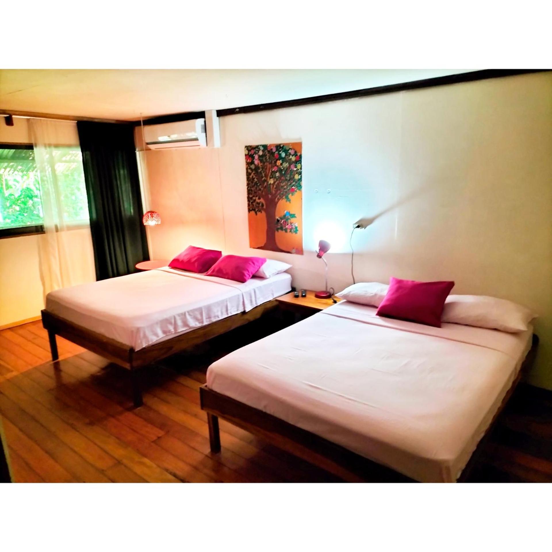 Cabinas Coconut Grove