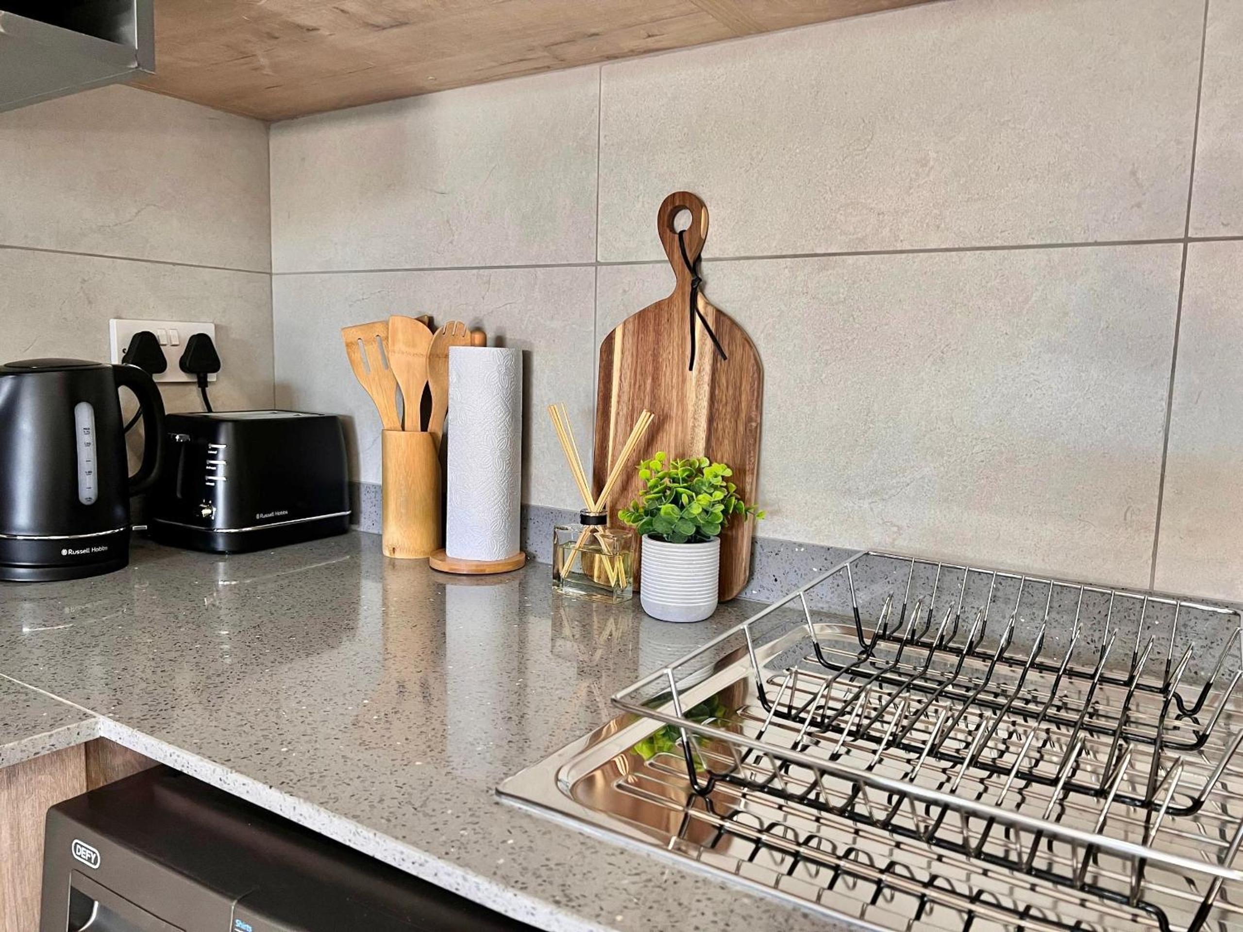 Alchemy Luxury Apartments