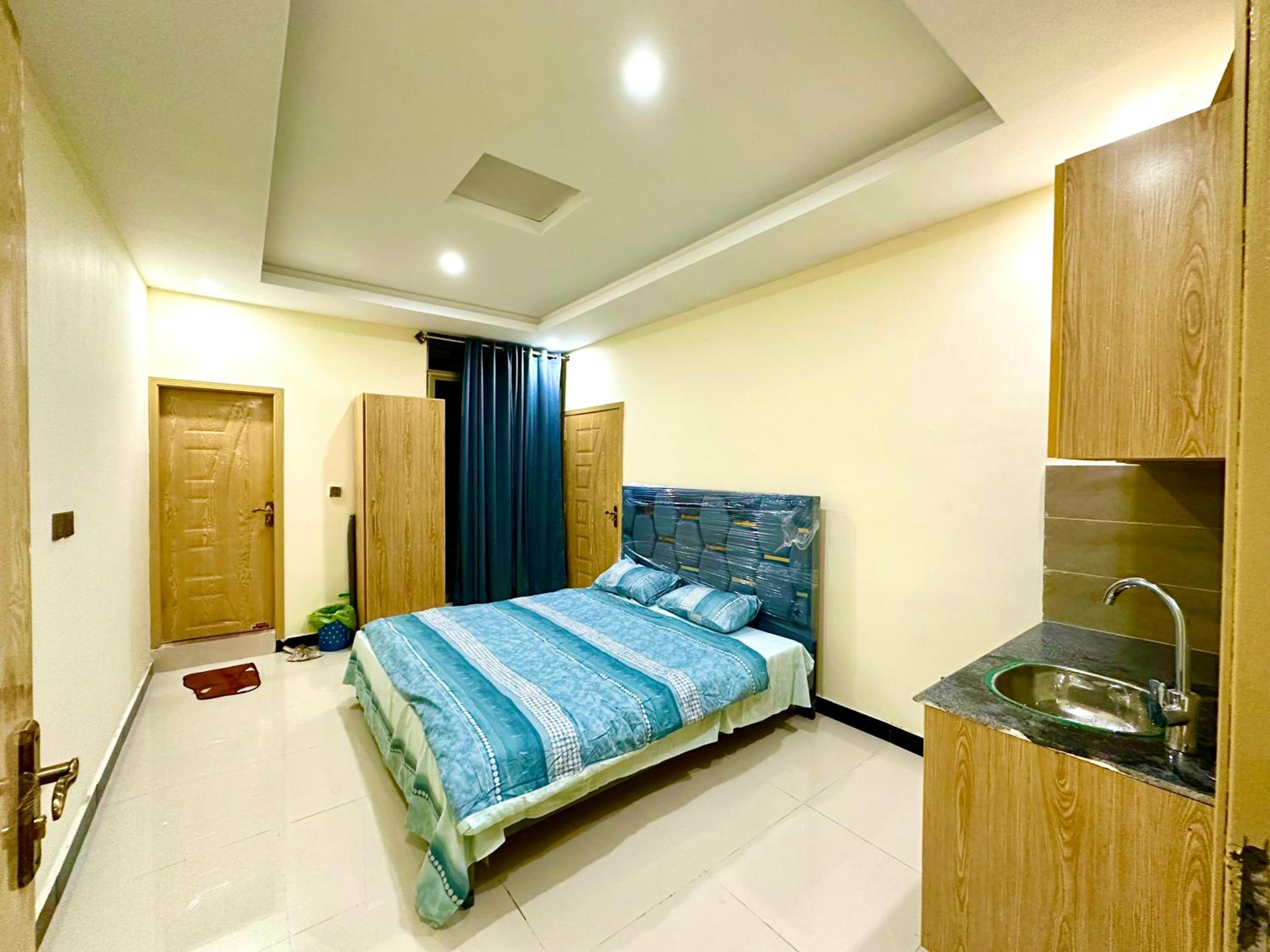 Cosy Nest 2 bedroom Apartment view 2