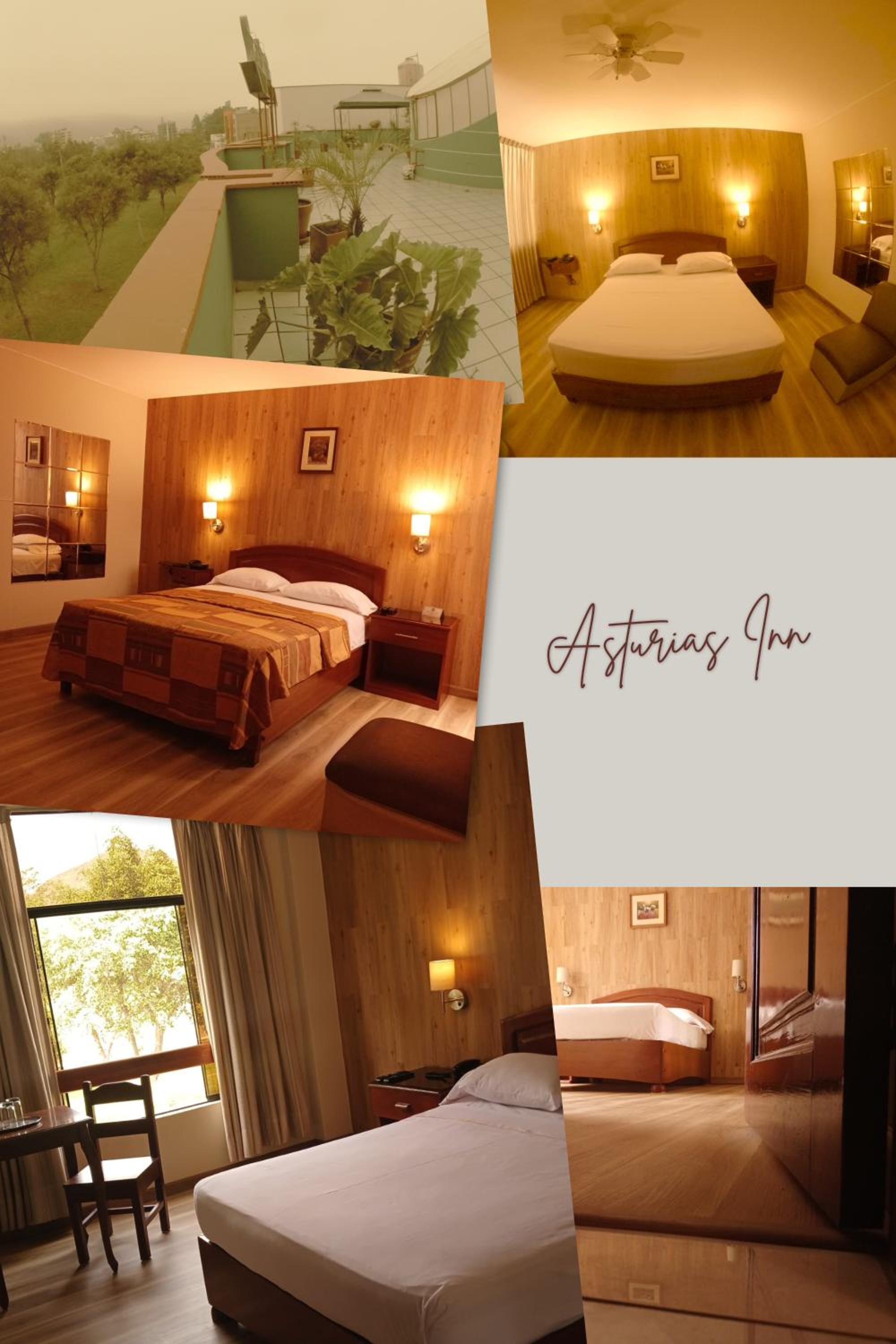 Hotel Asturias Inn, photo 12