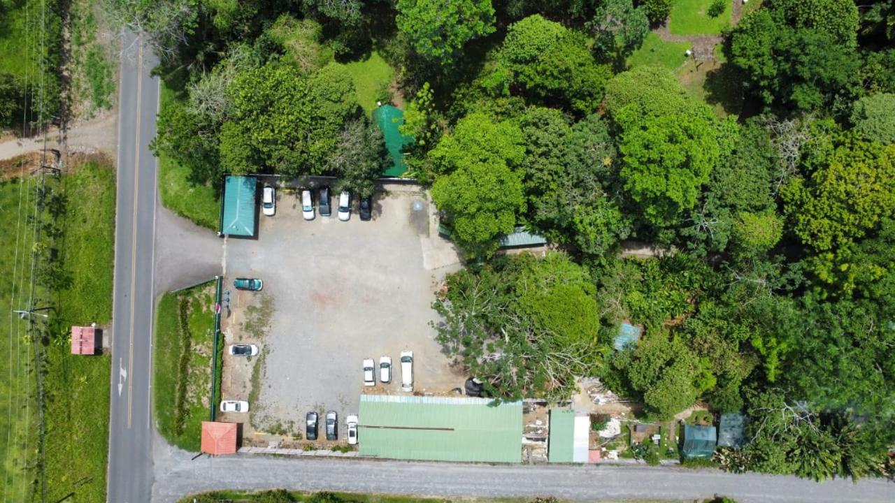 Tirimbina Rainforest Lodge