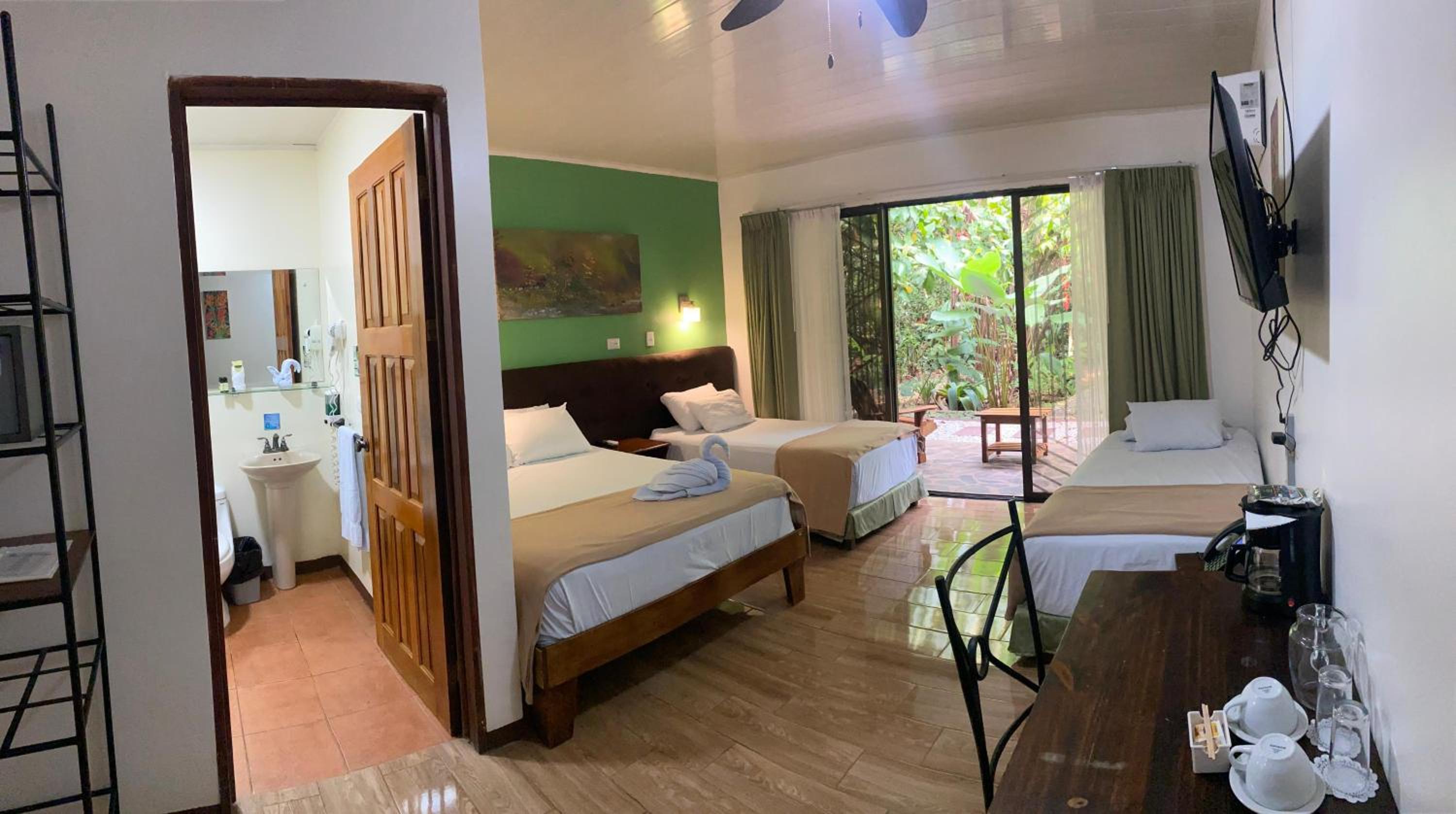 Tirimbina Rainforest Lodge