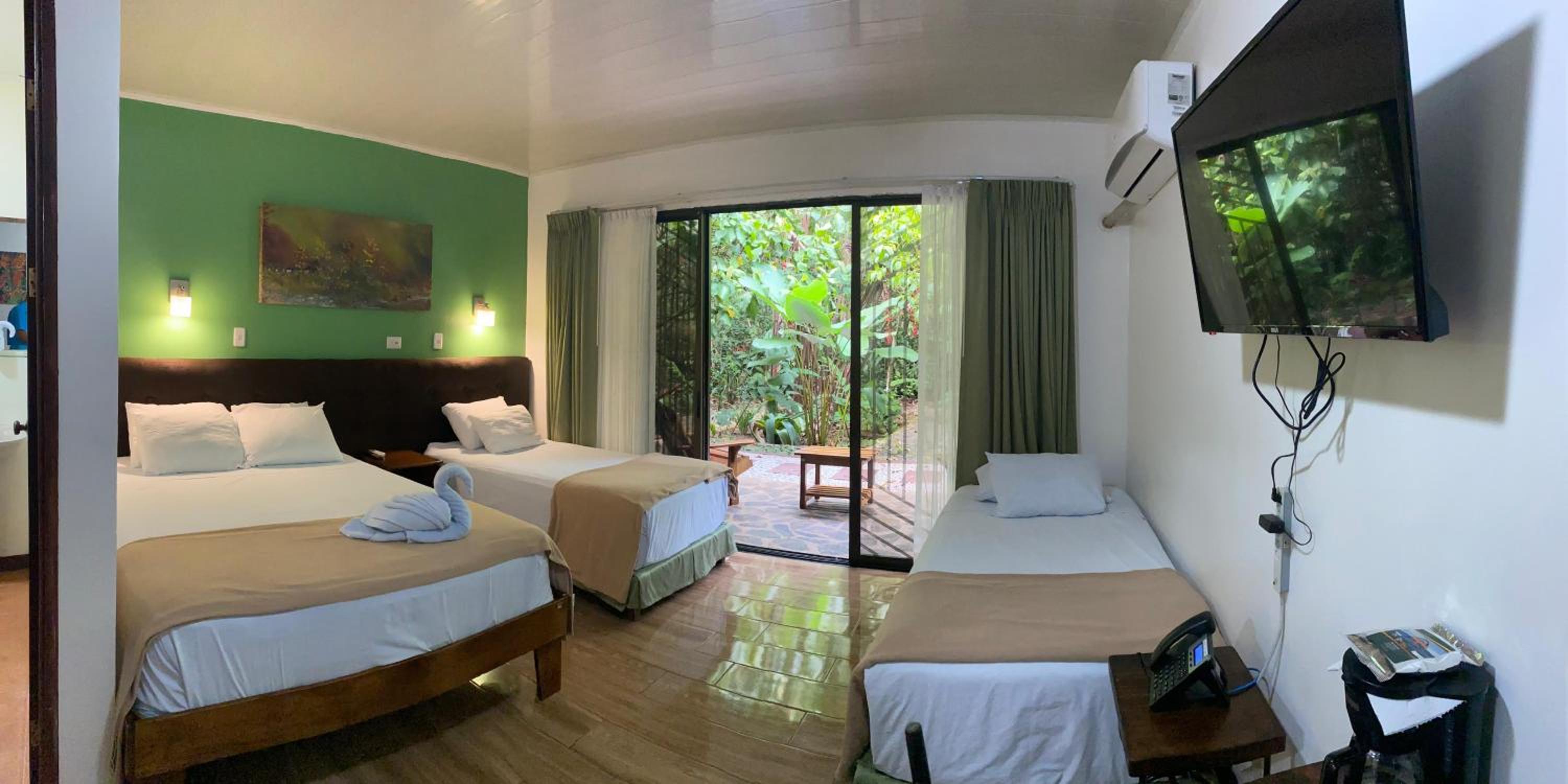 Tirimbina Rainforest Lodge