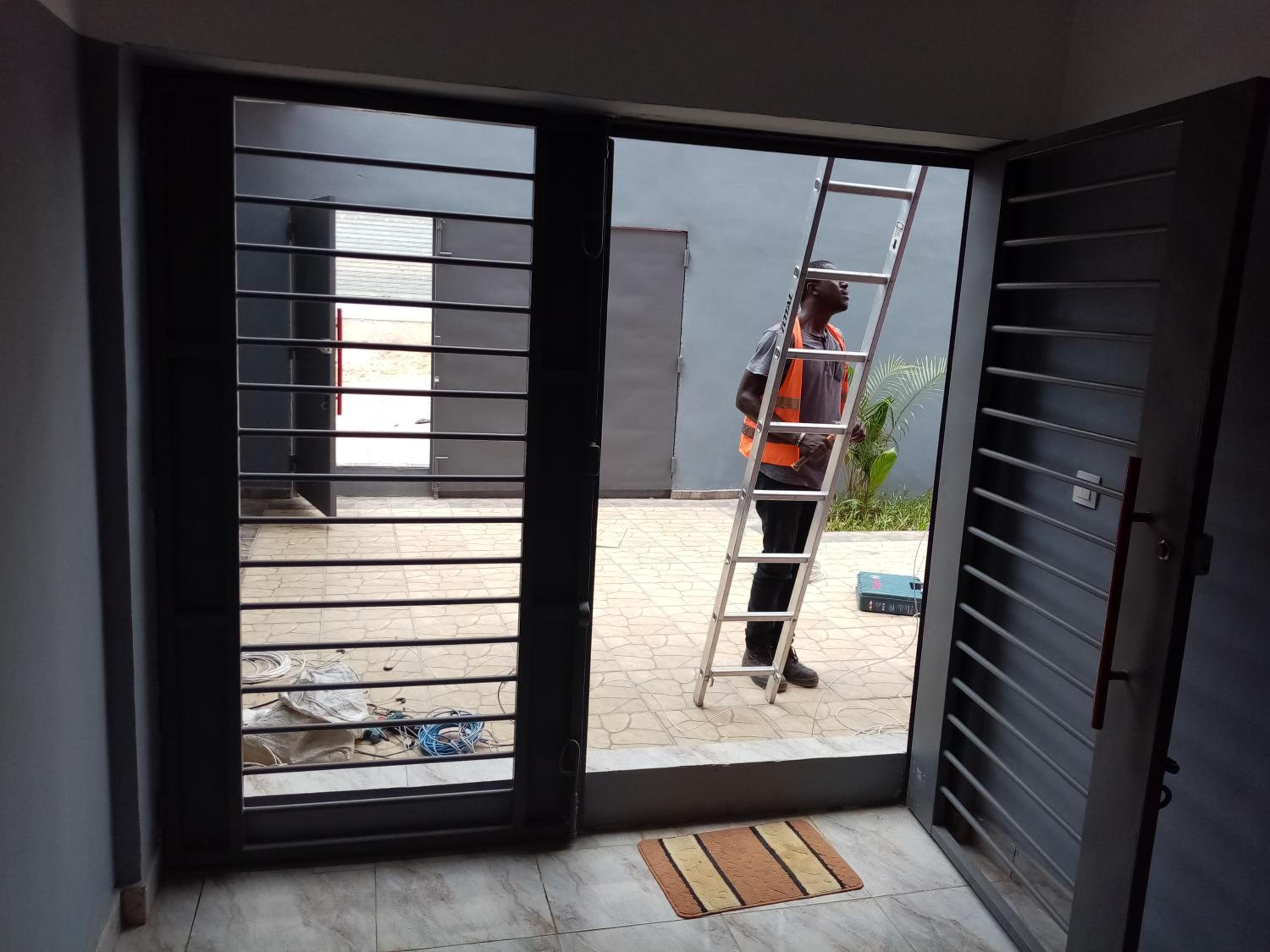 studio meublé à Abidjan-Angré