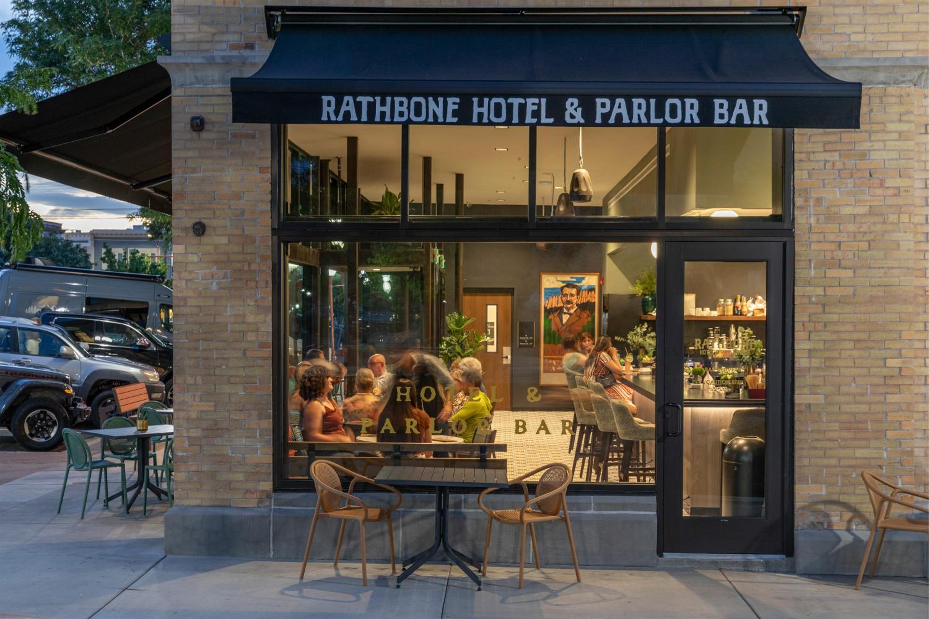 The Rathbone Hotel view 5