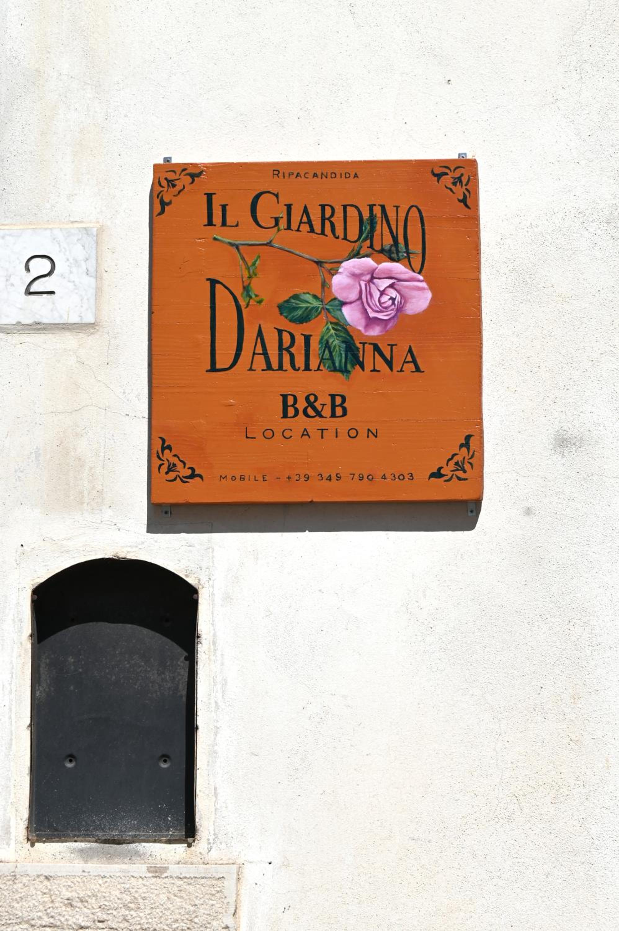 Giardino Darianna