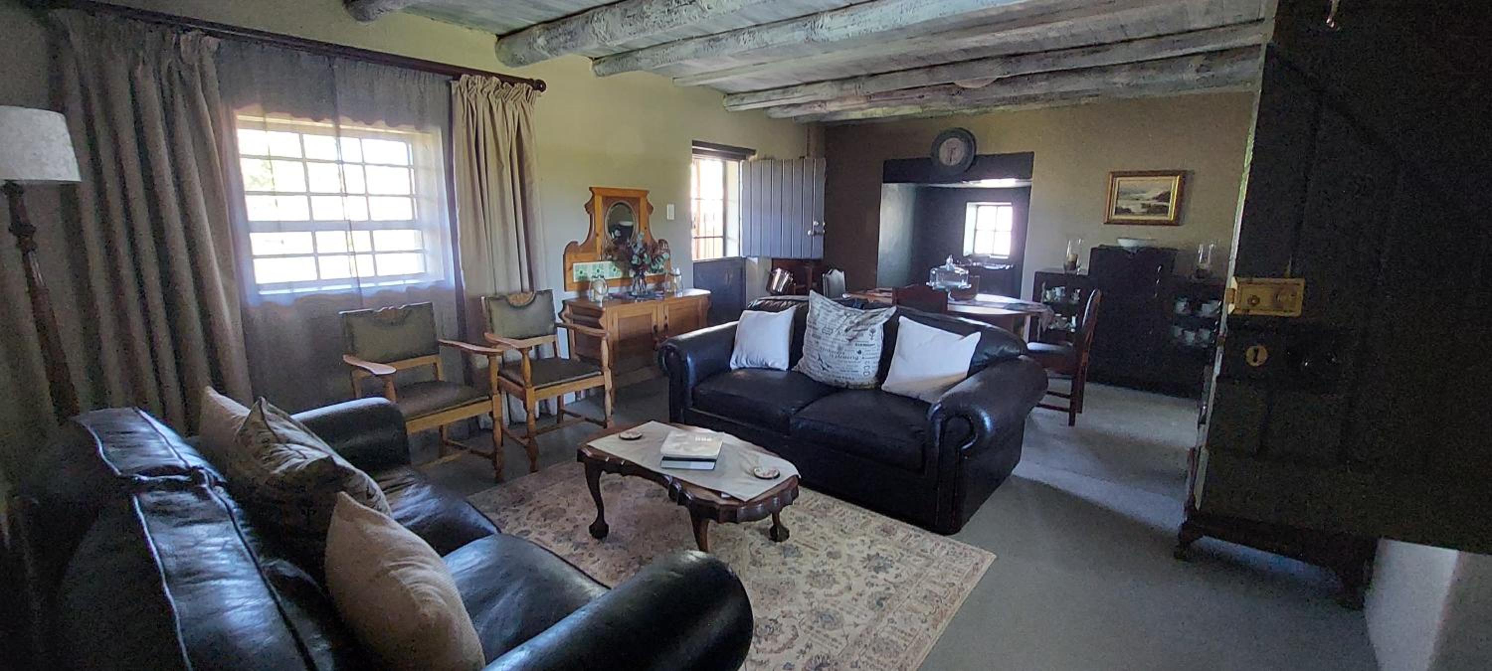 Ouma Bettie Guesthouse view 2