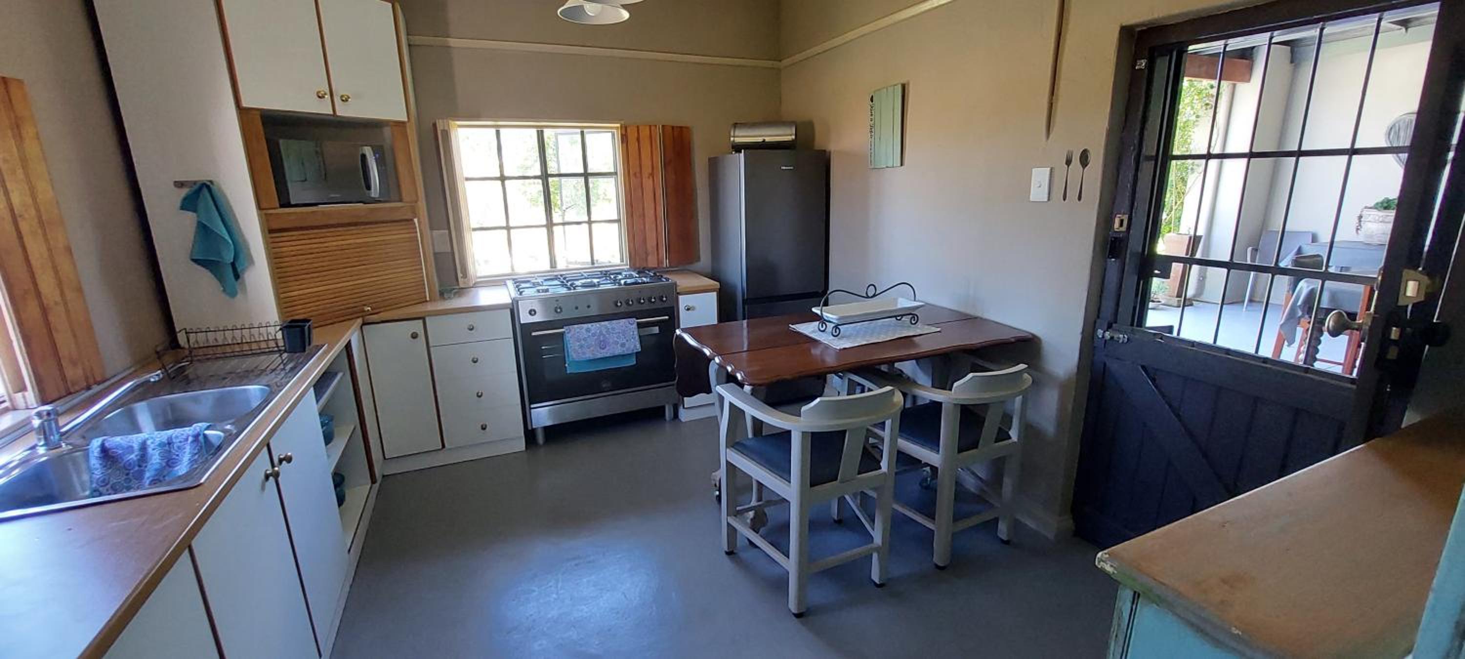 Ouma Bettie Guesthouse view 3