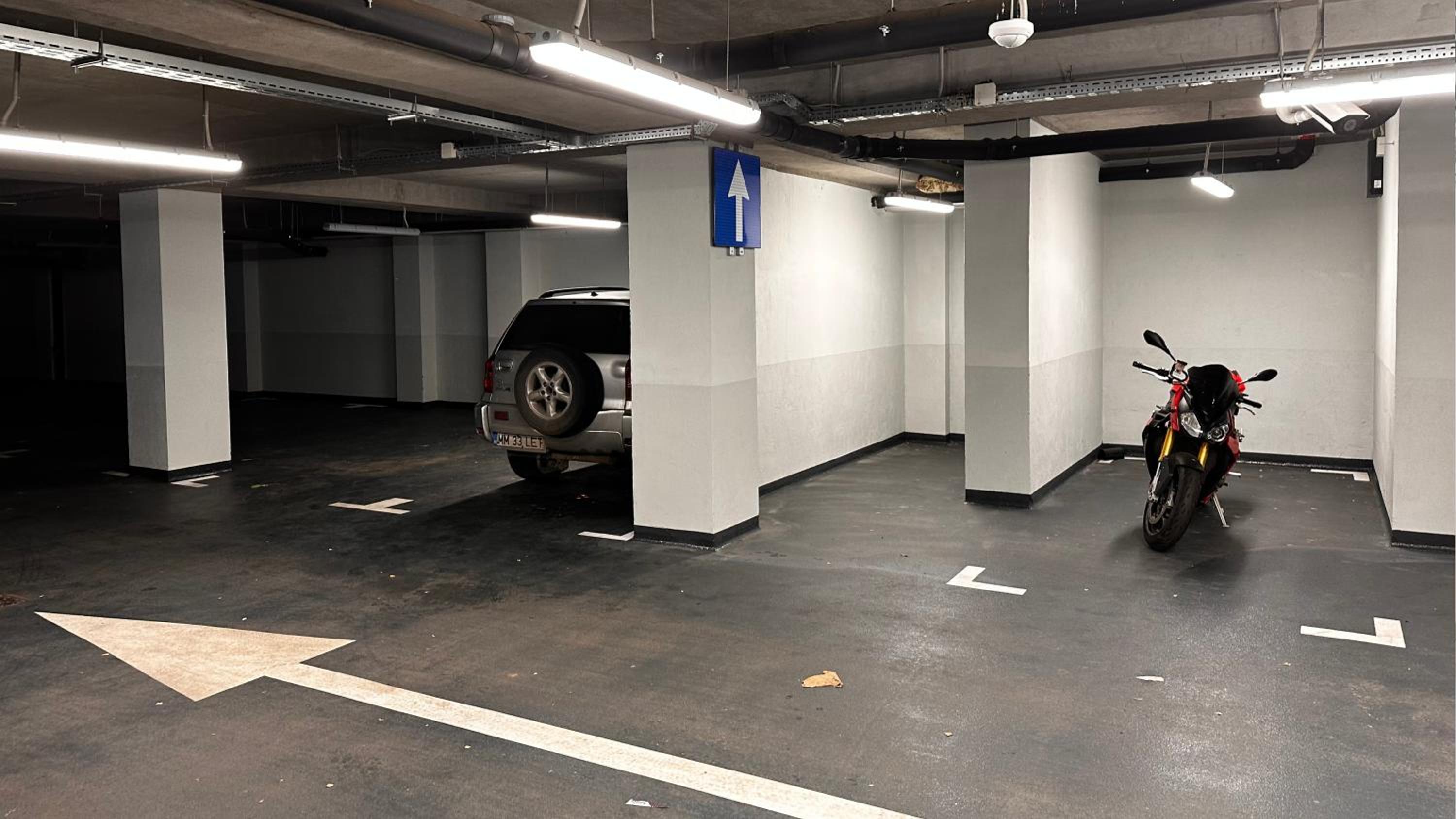 parking