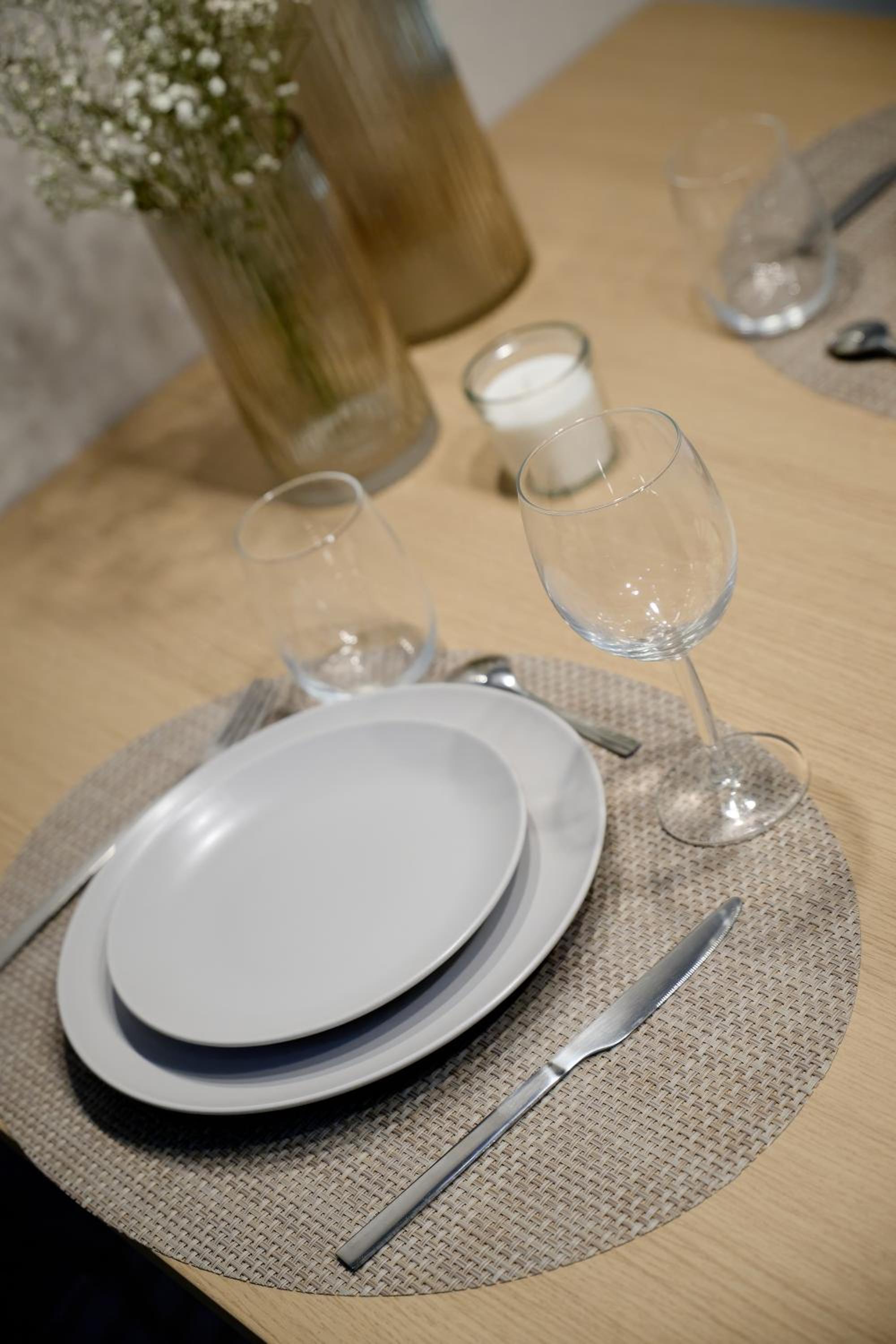 Romantic Apartment N5 Oceanografico Virkin Suites