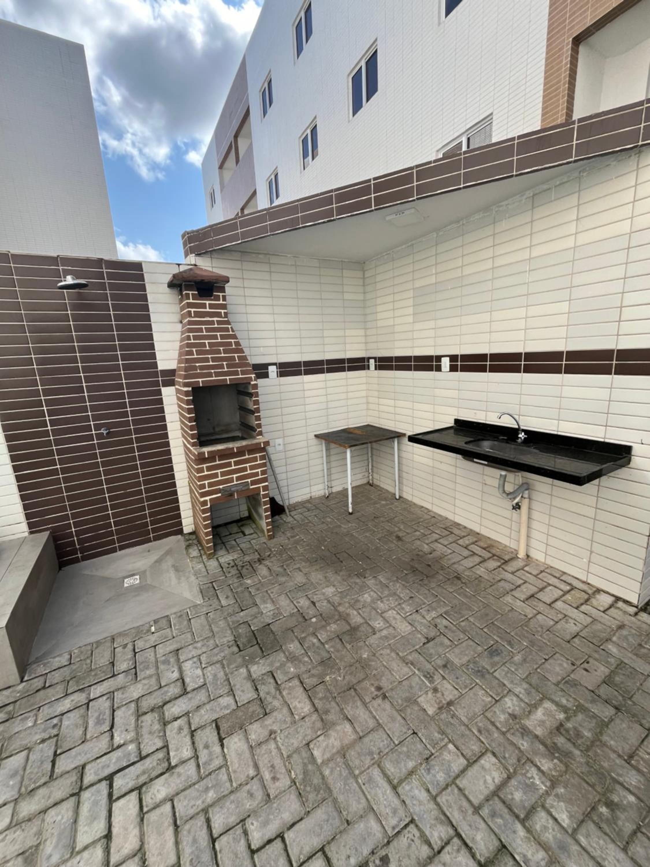 Apto Completo 2 Quartos, Piscina, Garagem e Ar-condicionado - Até 5 Pessoas