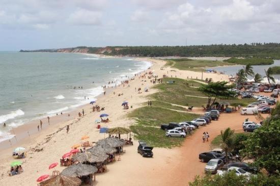 Apto Completo 2 Quartos, Piscina, Garagem e Ar-condicionado - Até 5 Pessoas