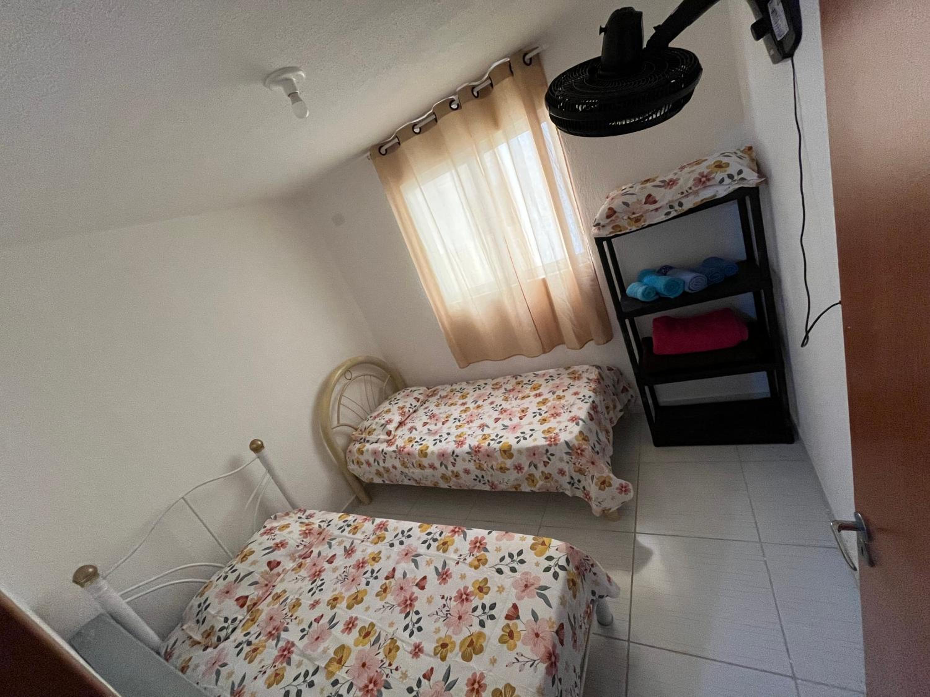 Apto Completo 2 Quartos, Piscina, Garagem e Ar-condicionado - Até 5 Pessoas
