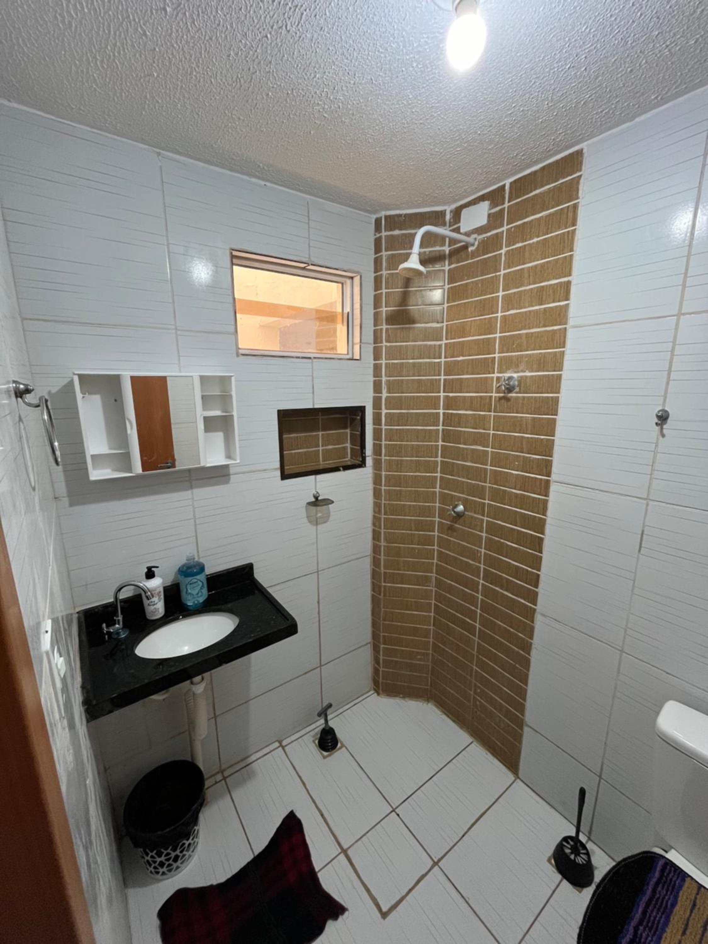 Apto Completo 2 Quartos, Piscina, Garagem e Ar-condicionado - Até 5 Pessoas