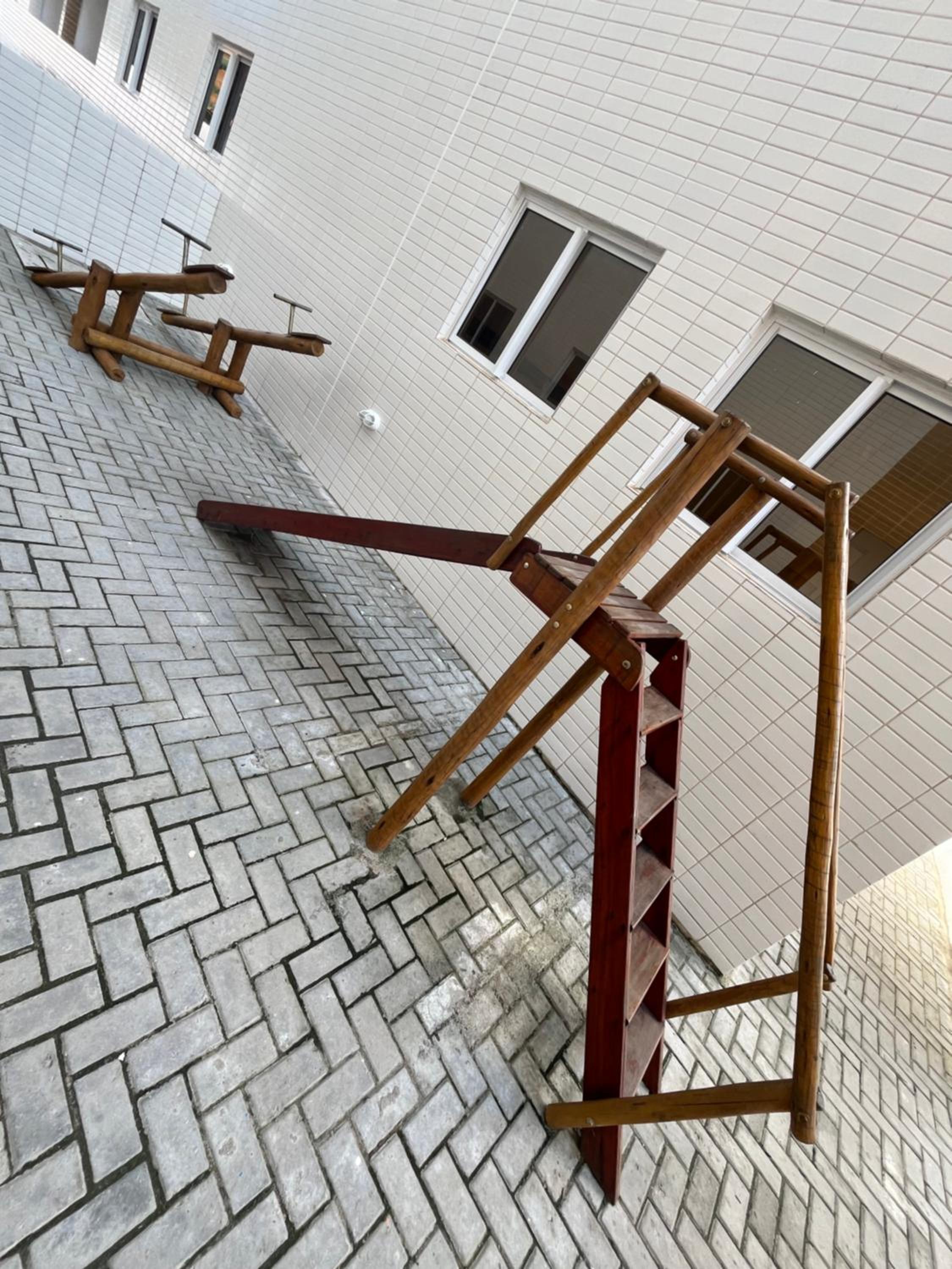 Apto Completo 2 Quartos, Piscina, Garagem e Ar-condicionado - Até 5 Pessoas
