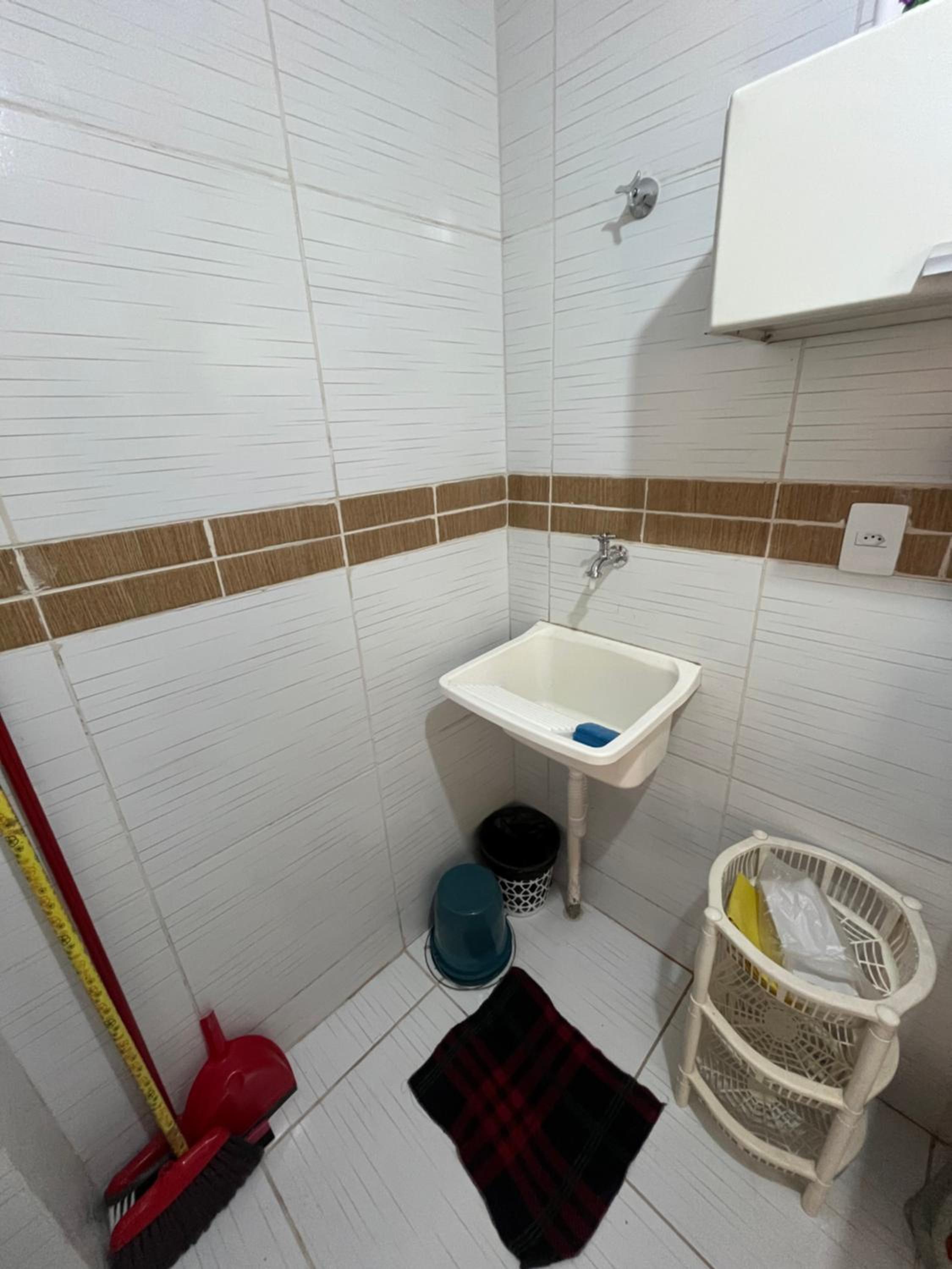 Apto Completo 2 Quartos, Piscina, Garagem e Ar-condicionado - Até 5 Pessoas