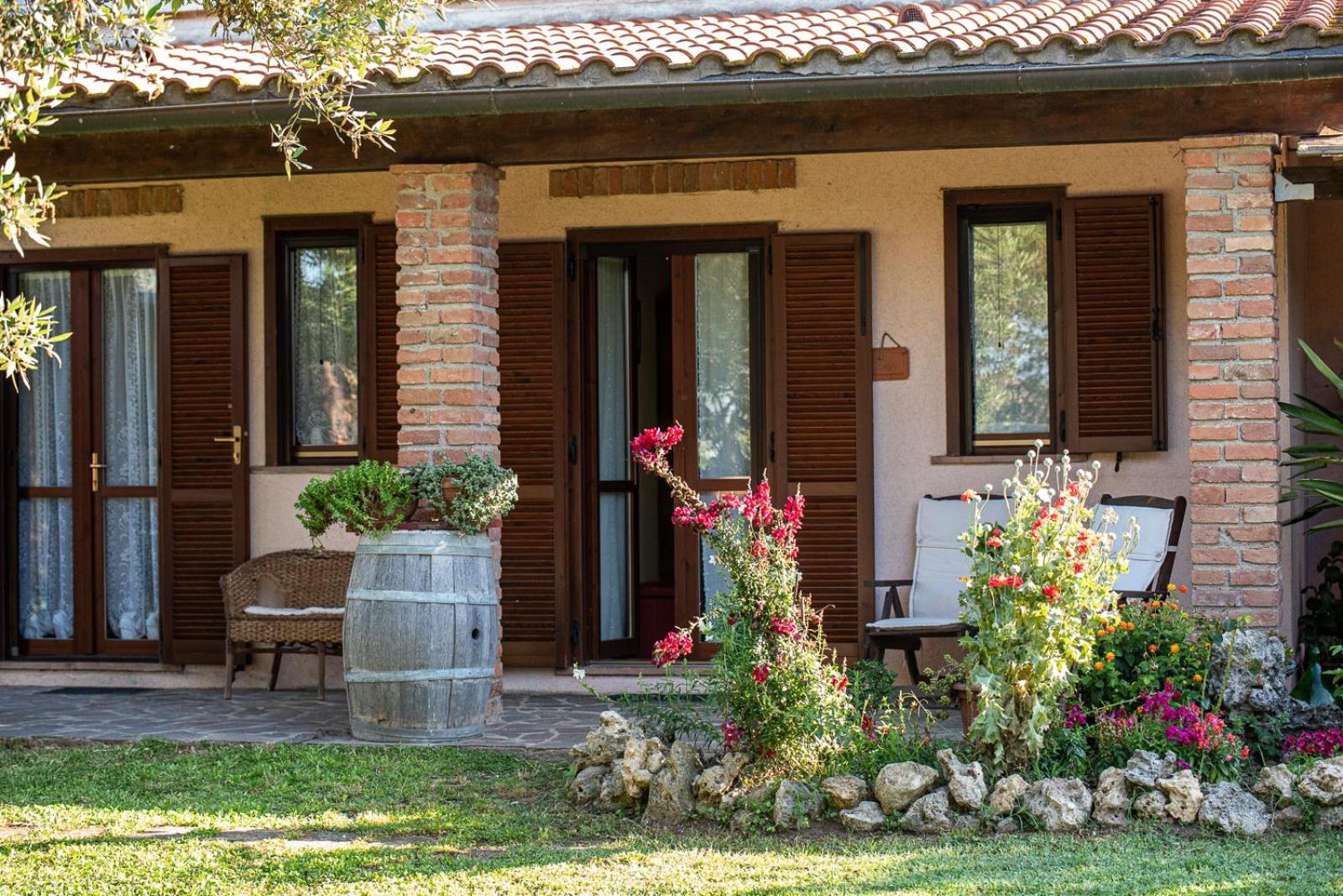Agriturismo Lillastro