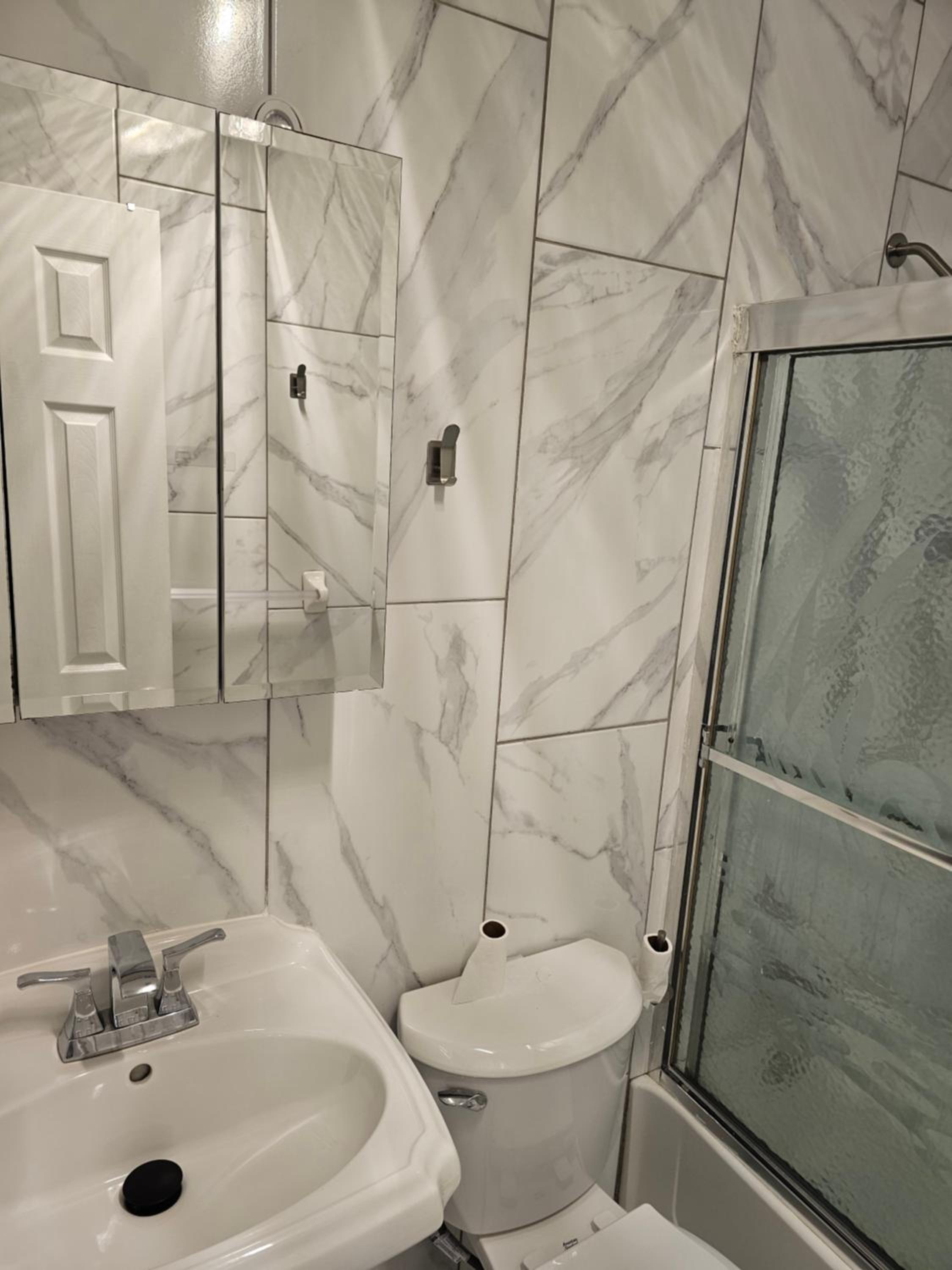 bathroom