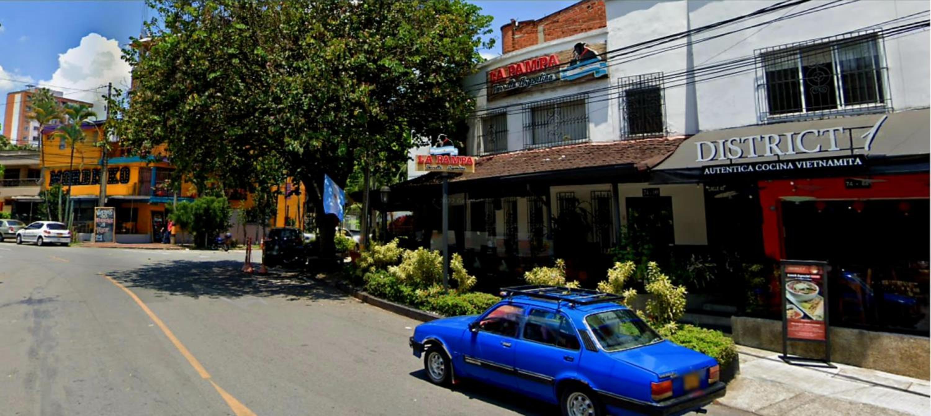 Edificio tranquilo Laureles ascensor directo 2 y 5 Villa Laura