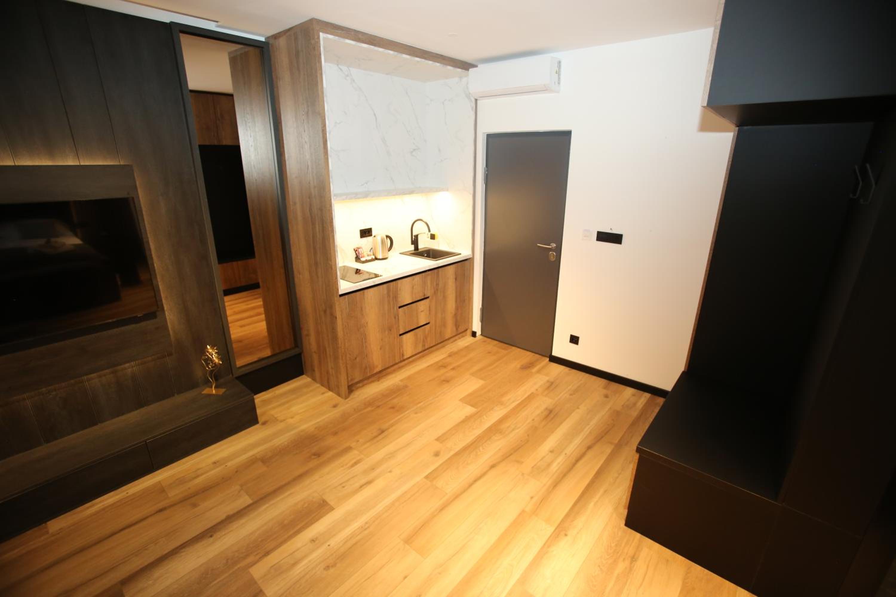 Apartments AMALFI Old Town FREE Parking