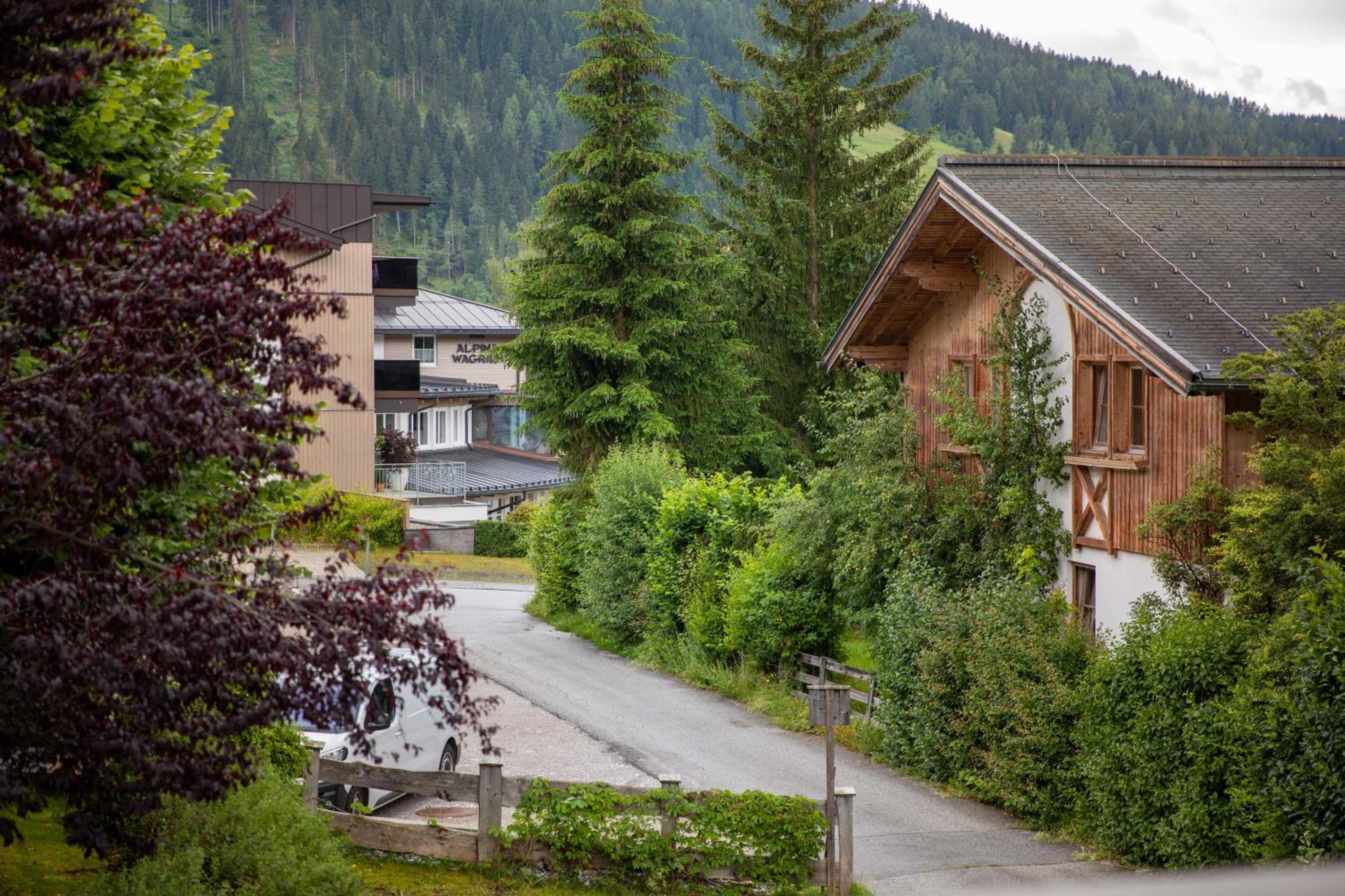 Pension Mozart view 3