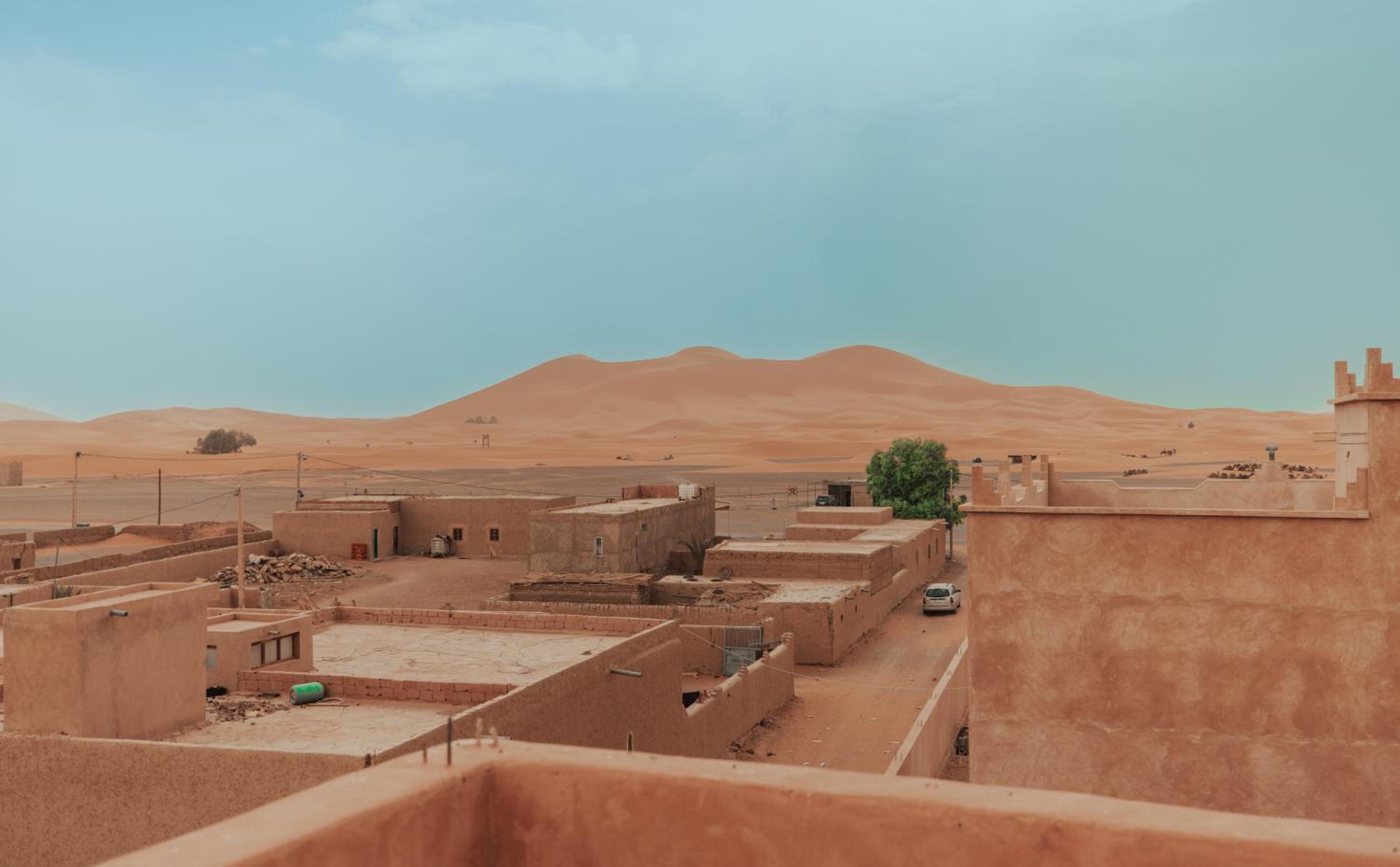 Villa Merzouga by Azawad Group view 4
