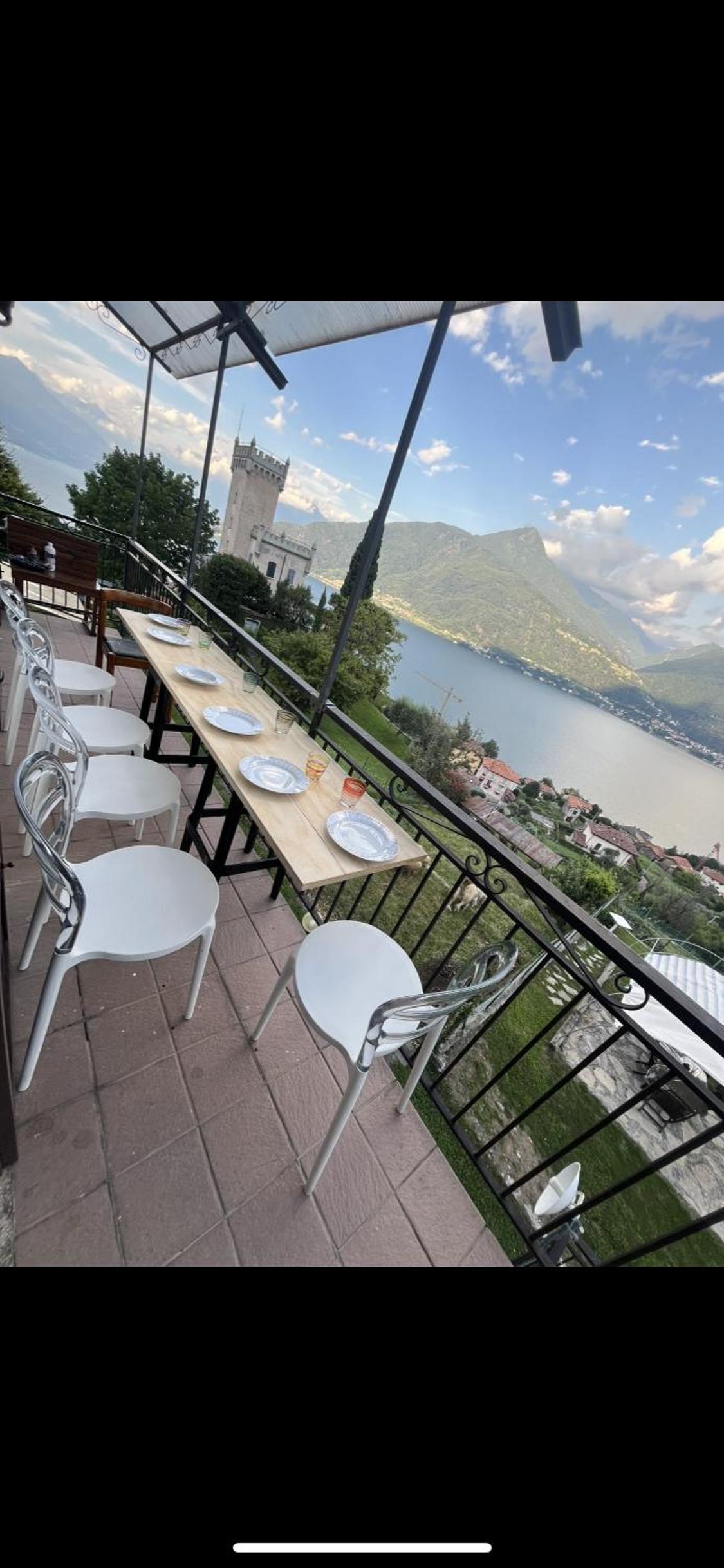 PANORAMA Cremia-casa LINA