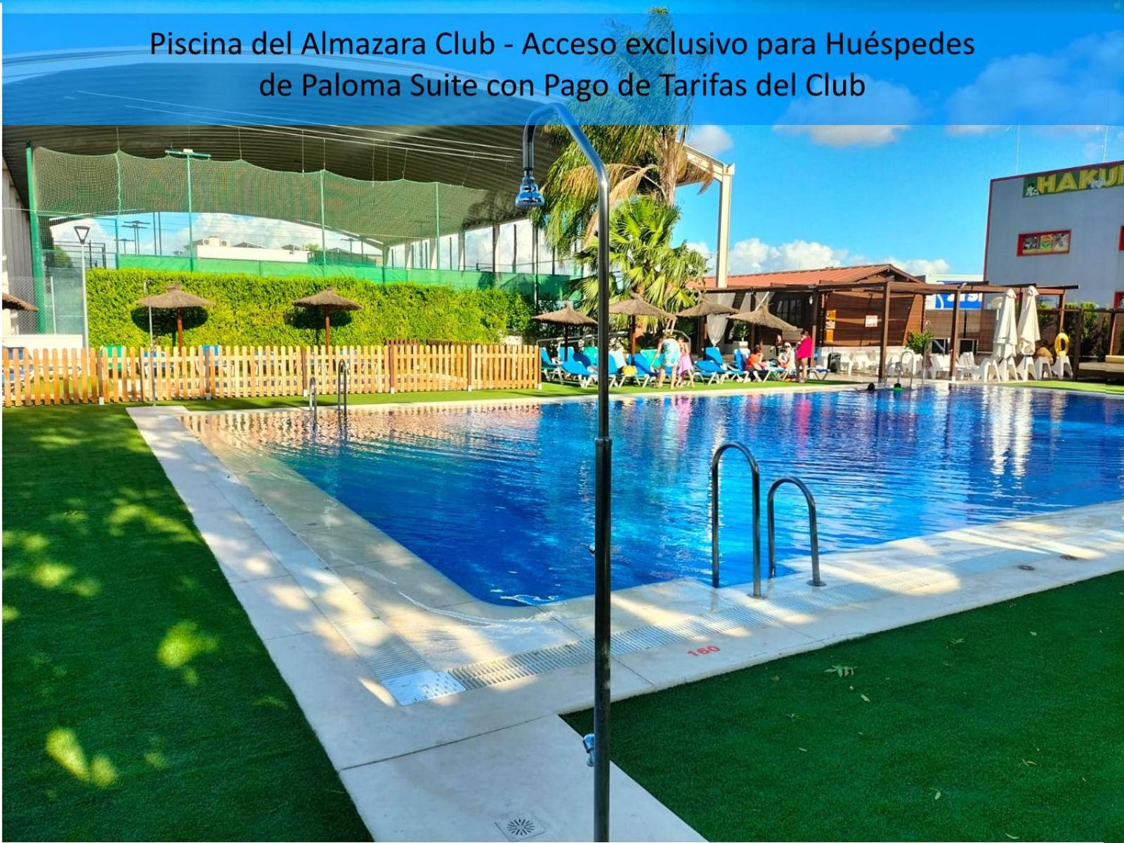 PALOMA SUITES