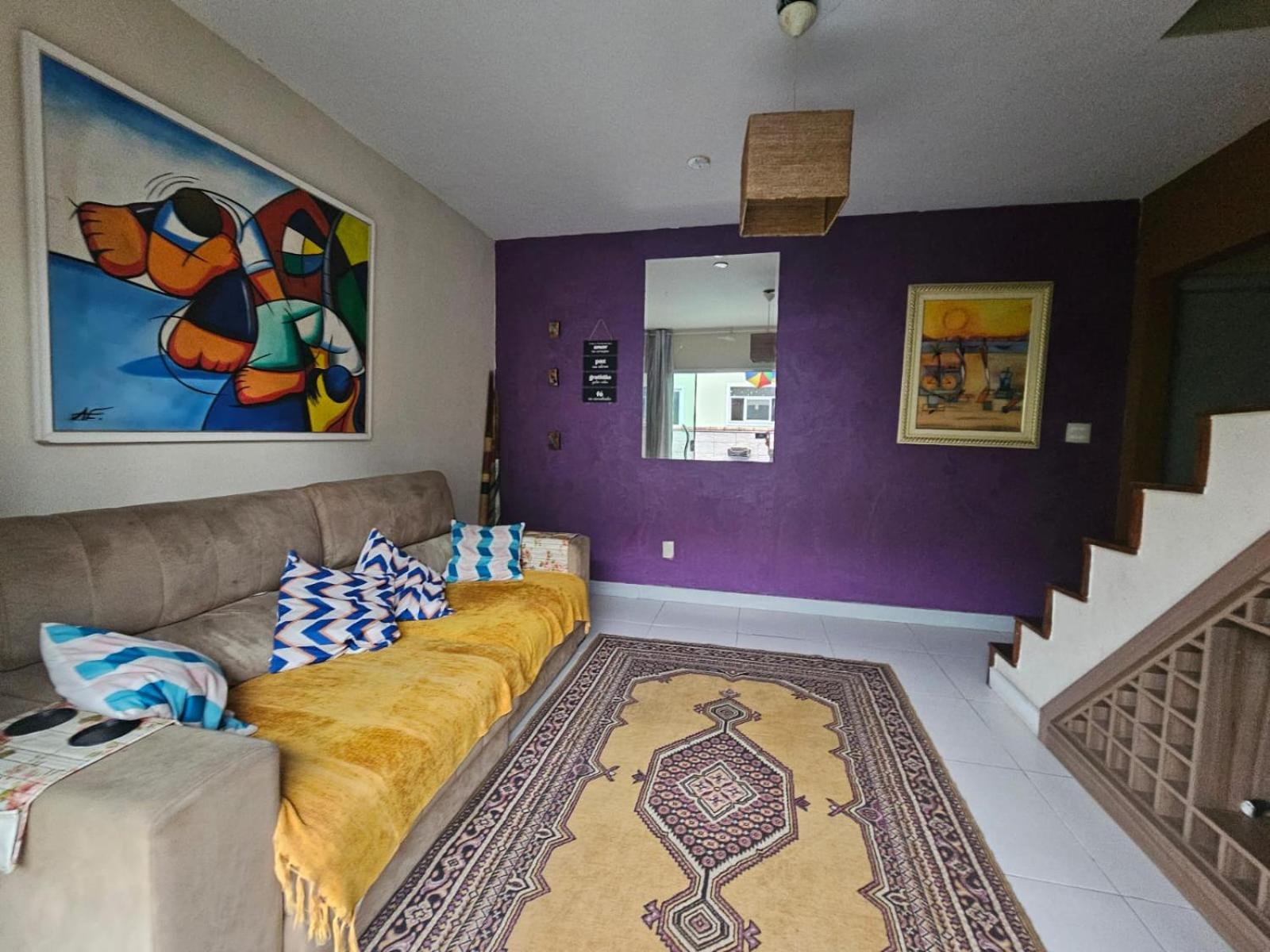 Duplex Inteiro com Piscina , & Churrasqueira