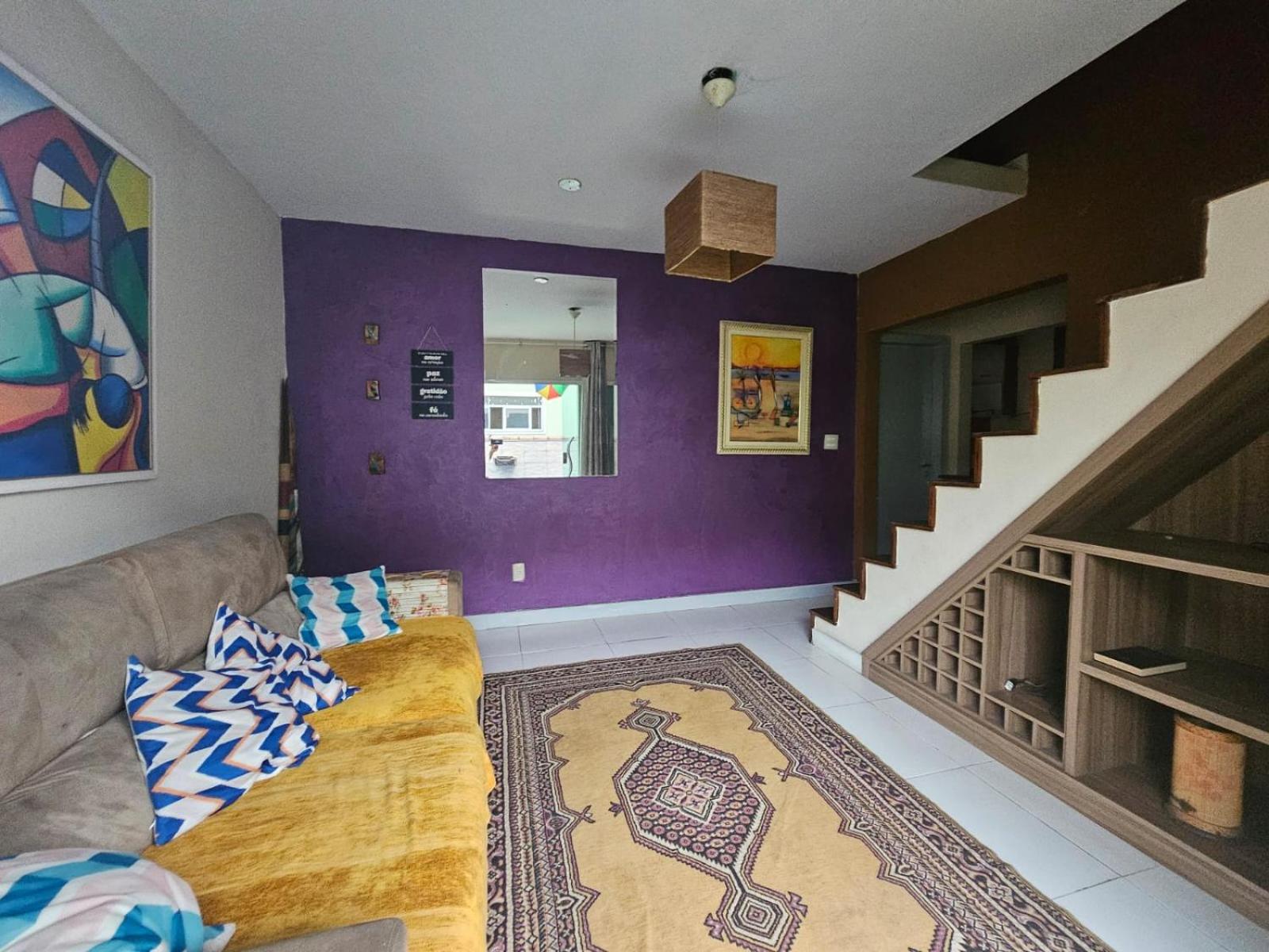 Duplex Inteiro com Piscina , & Churrasqueira