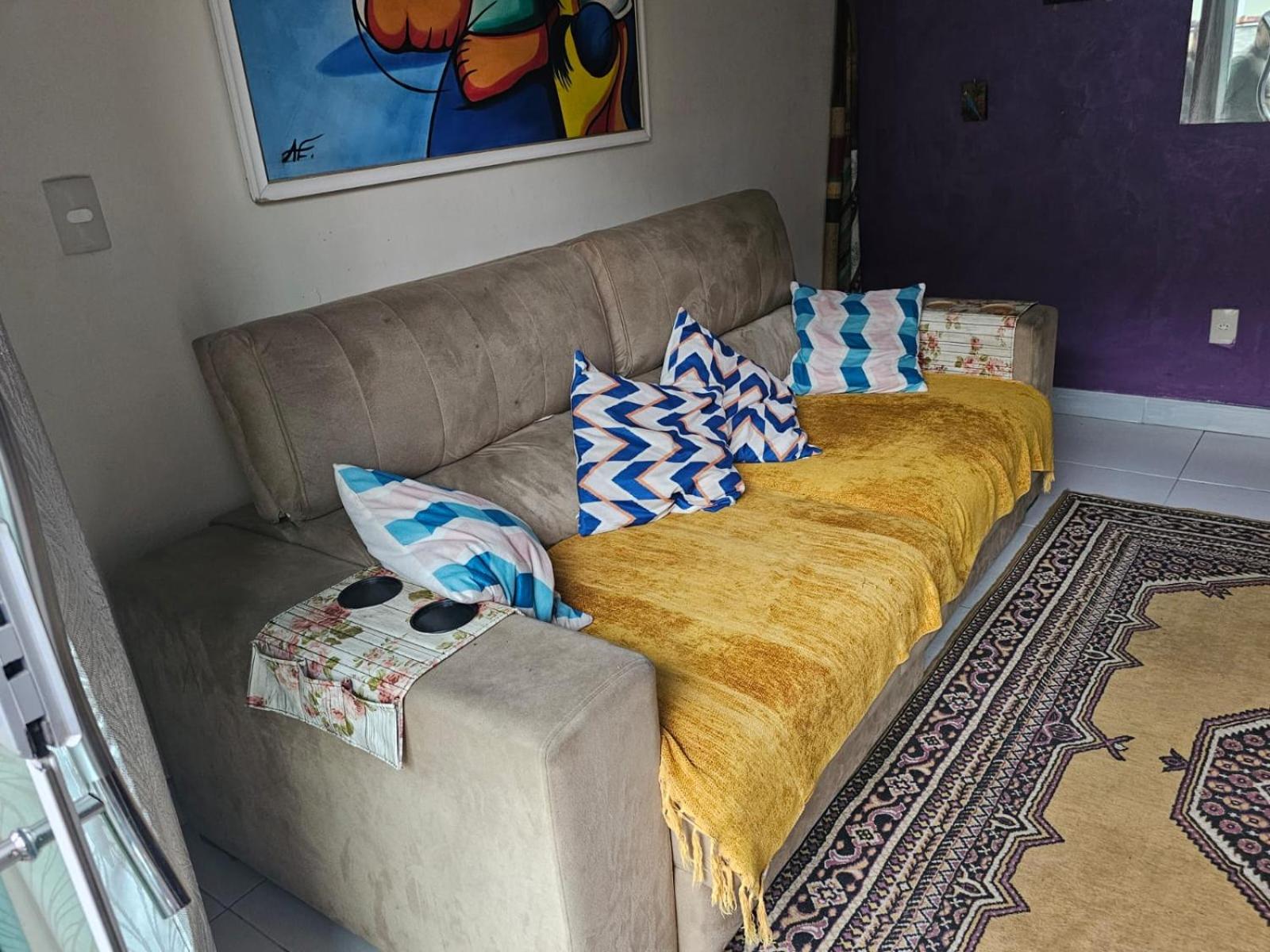Duplex Inteiro com Piscina , & Churrasqueira