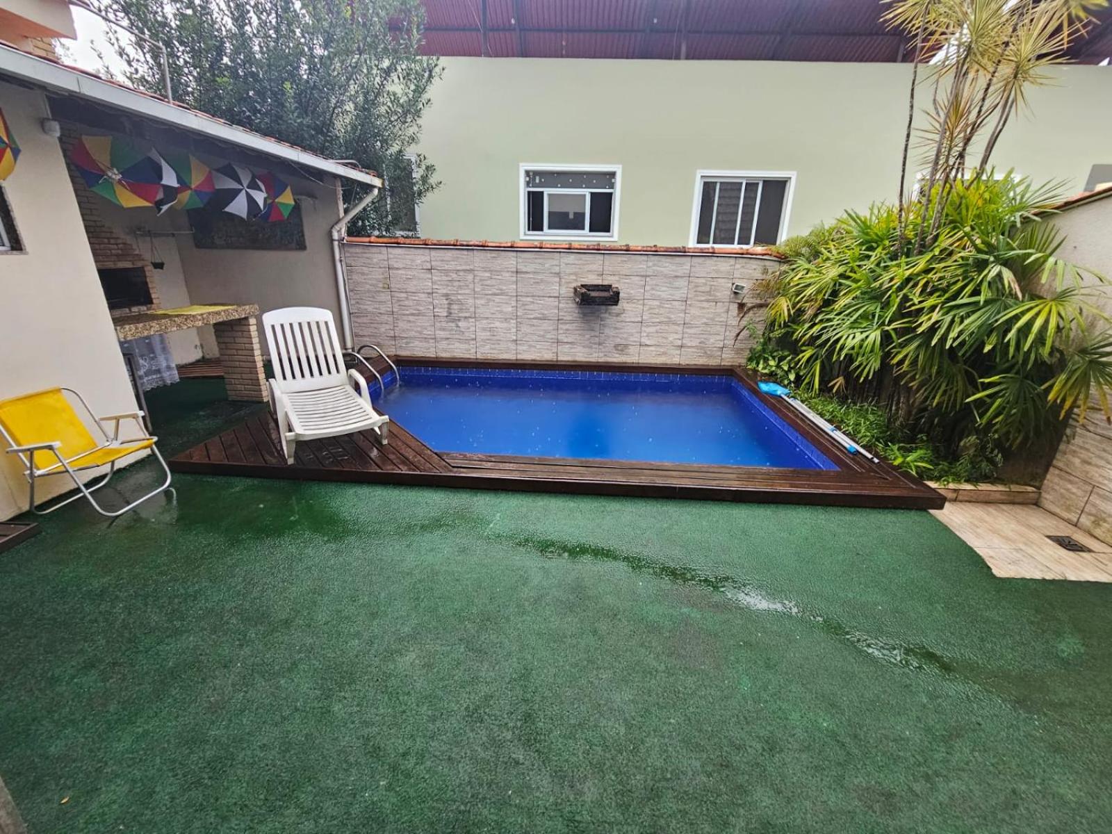 Duplex Inteiro com Piscina , & Churrasqueira