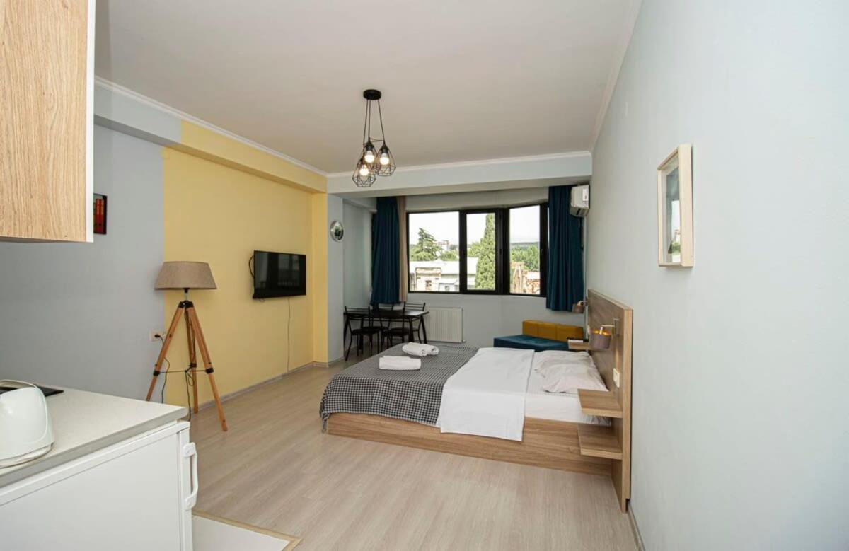 Stylish studio apt in the heart of old Tbilisi