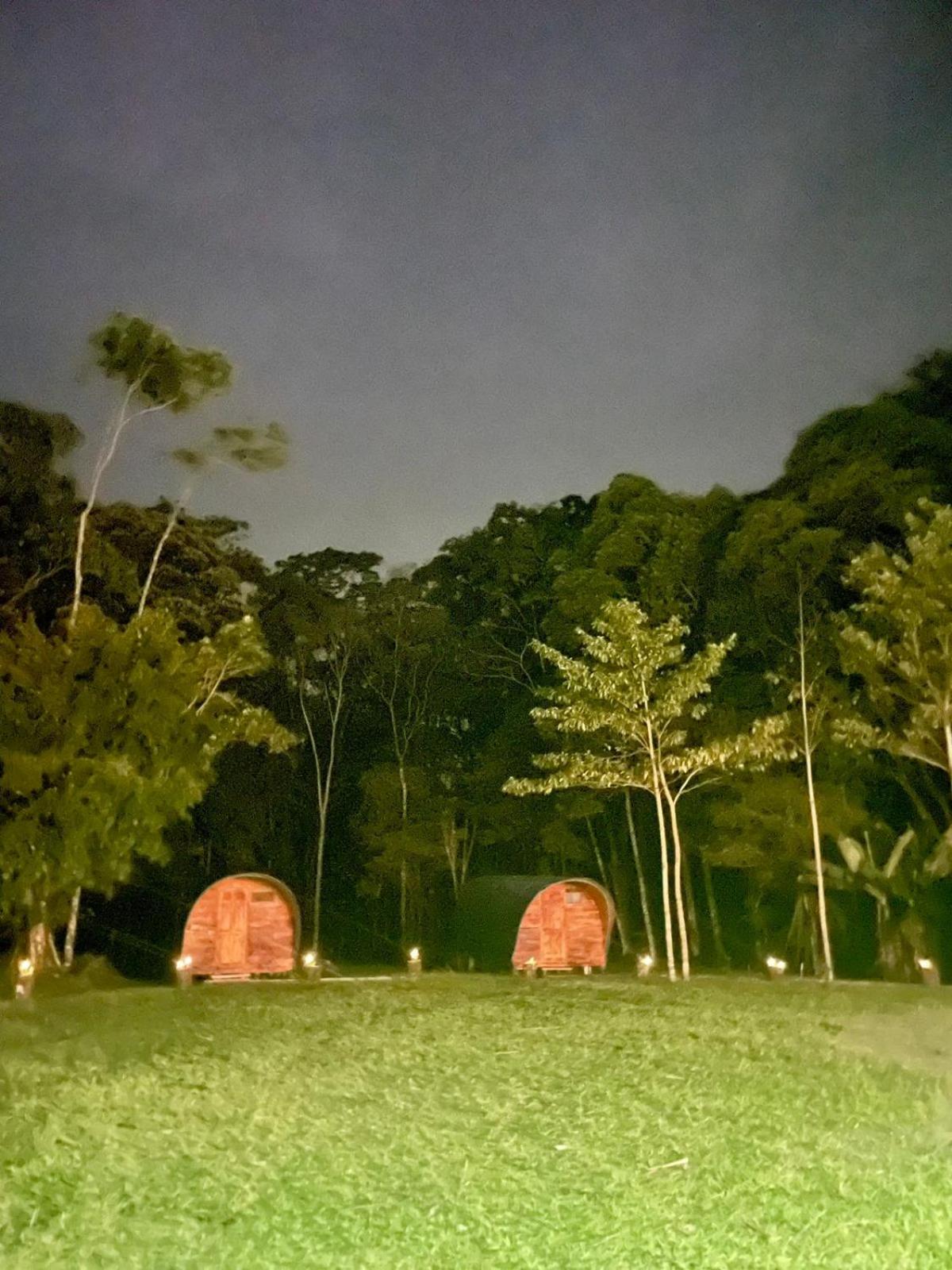 Gamboa Farm Lodge