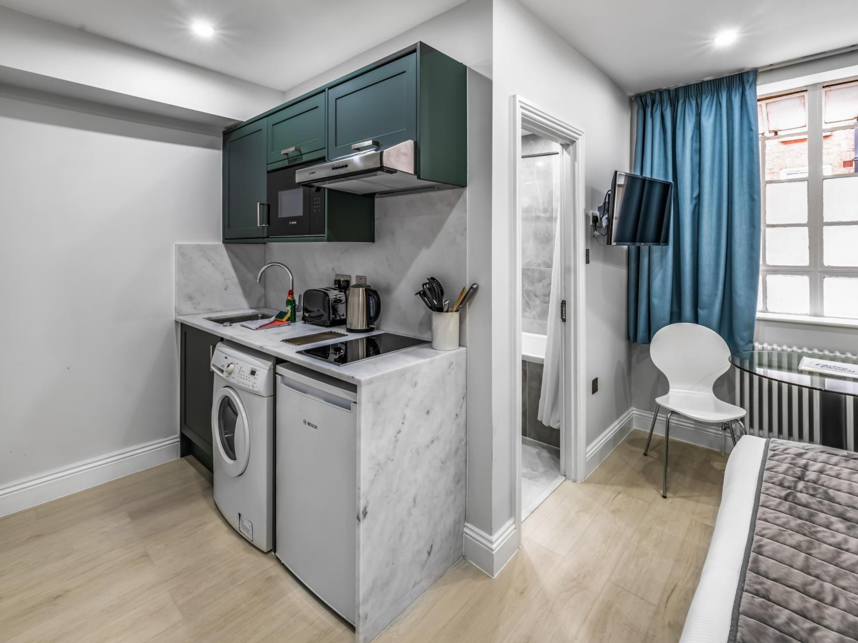 Chelsea Cloisters Serviced Apartments