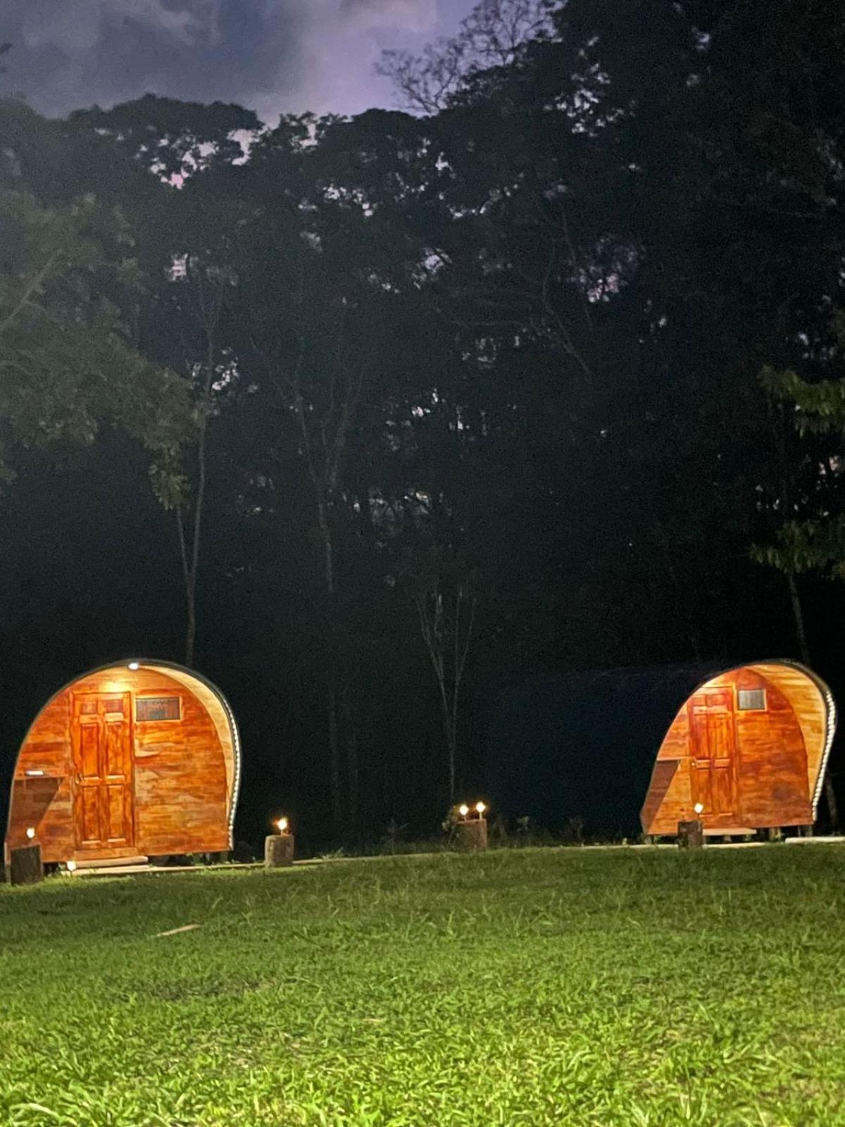 Gamboa Farm Lodge