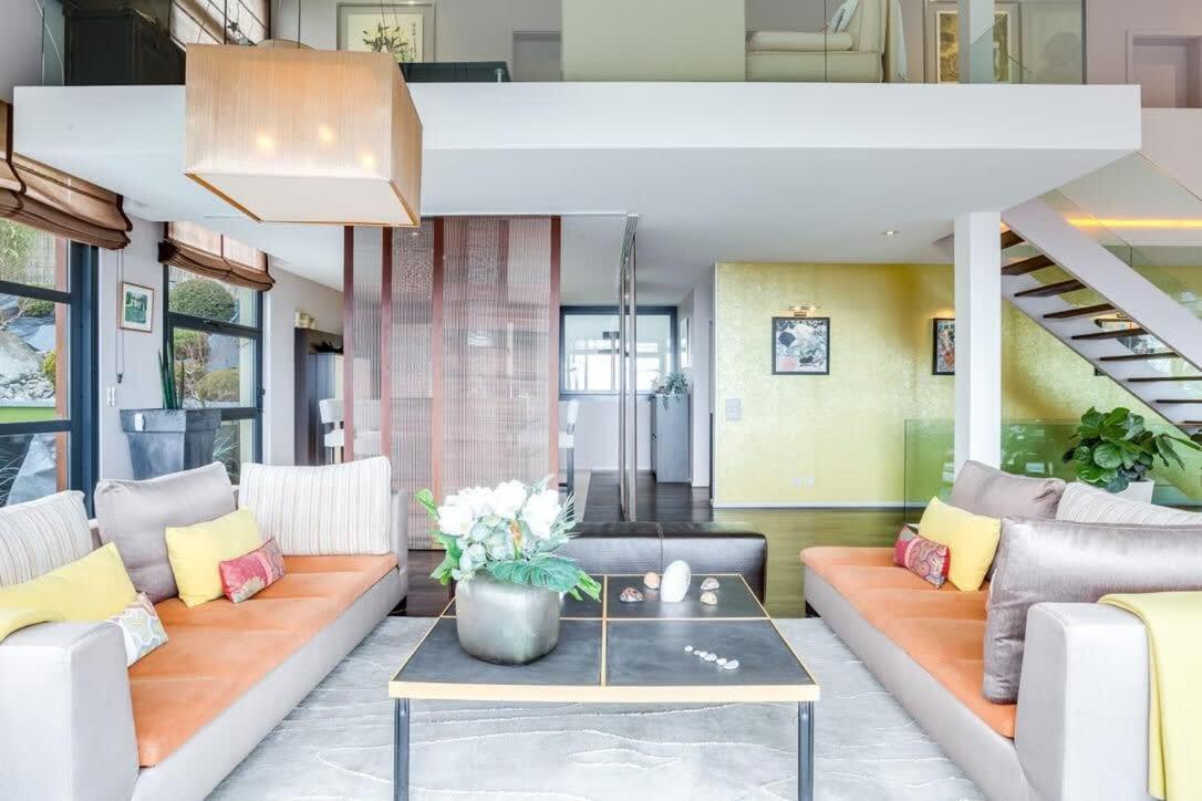 Exquisite 5-Bedroom Villa in Arzier for Families by GuestLee
