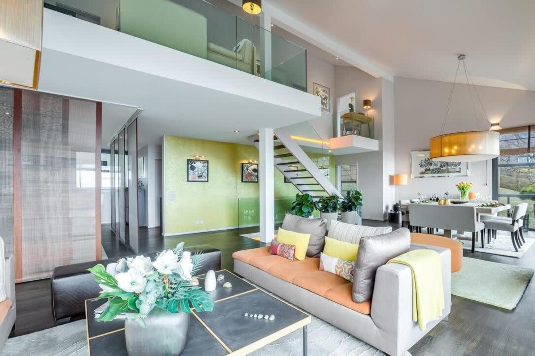 Exquisite 5-Bedroom Villa in Arzier for Families by GuestLee