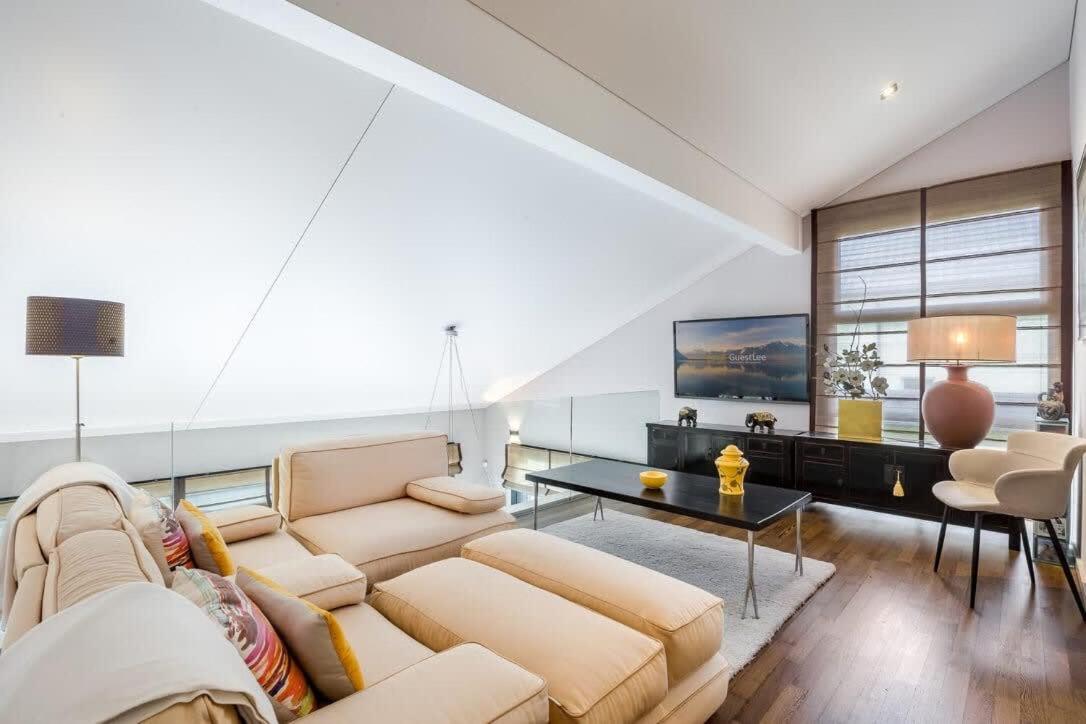 Exquisite 5-Bedroom Villa in Arzier for Families by GuestLee