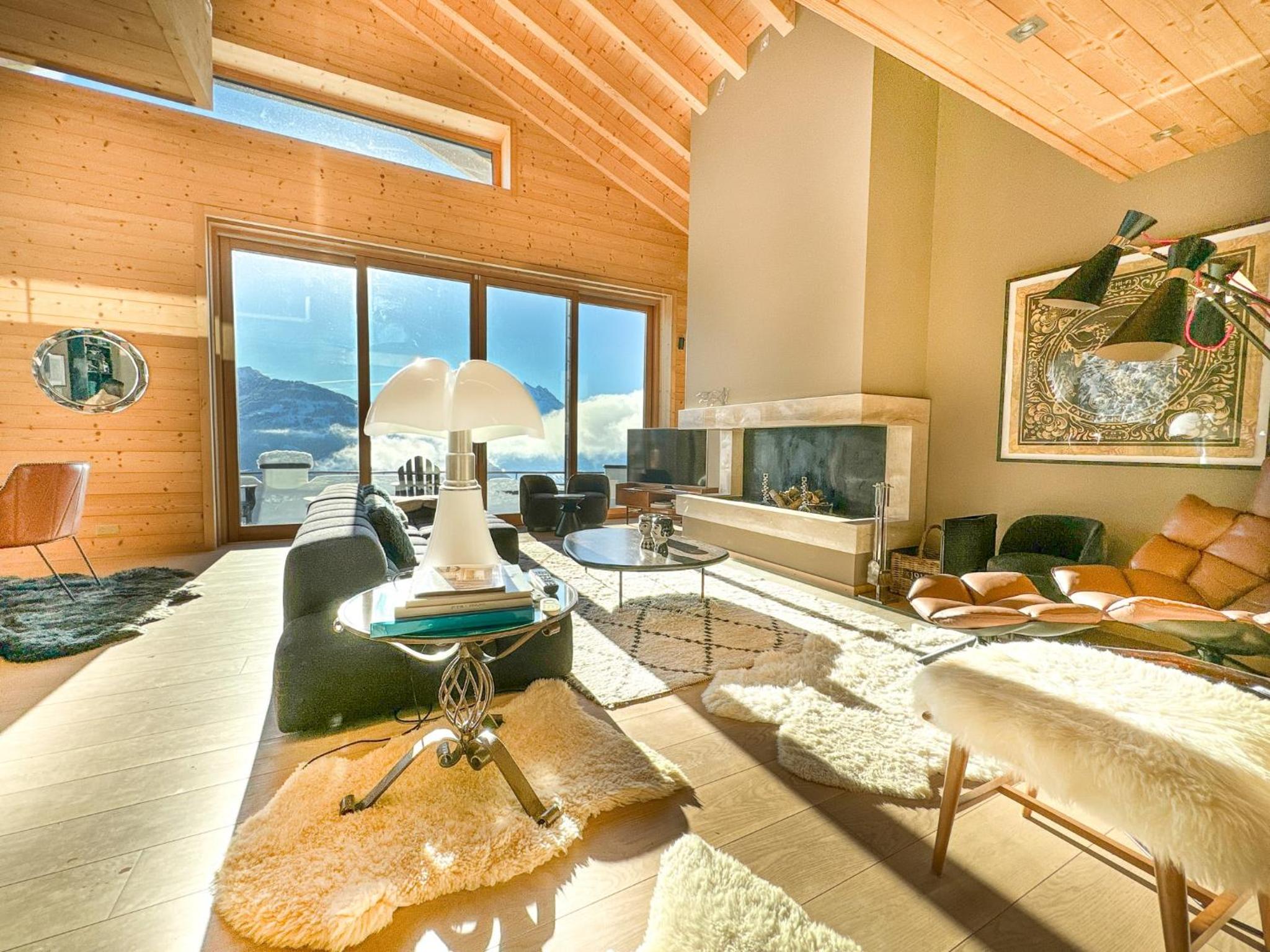 Sumptuous Chalet with Breathtaking views by GuestLee