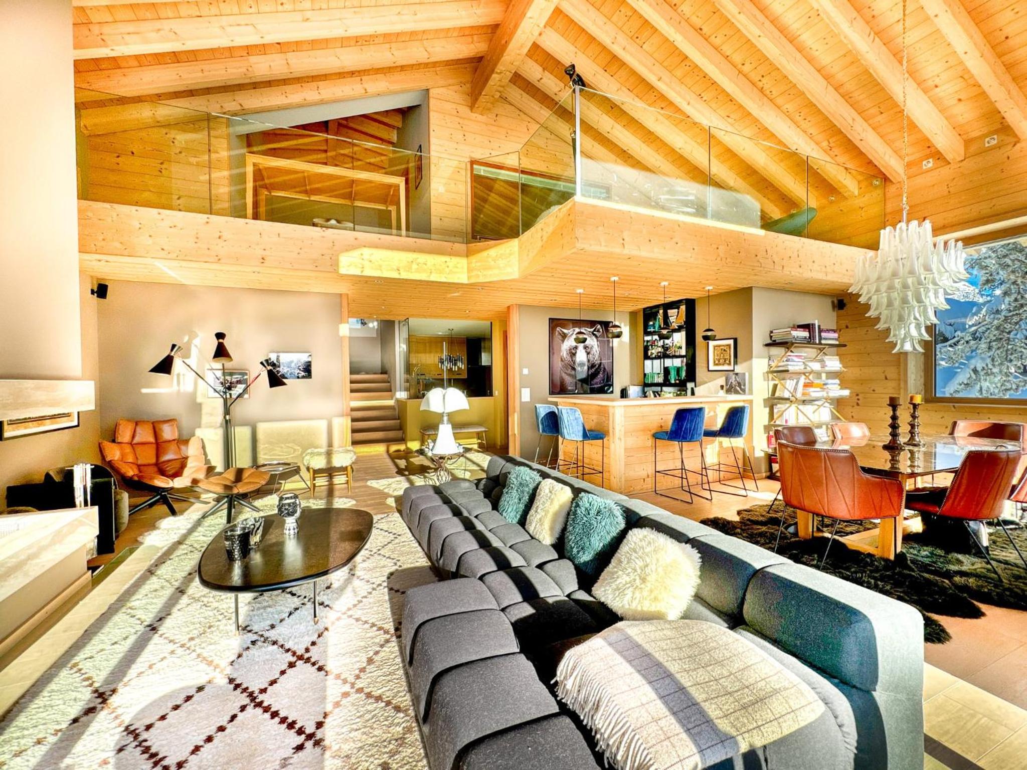 Sumptuous Chalet with Breathtaking views by GuestLee