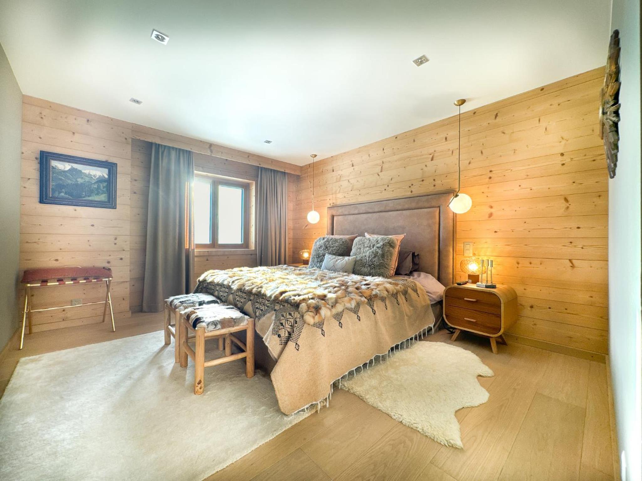 Sumptuous Chalet with Breathtaking views by GuestLee