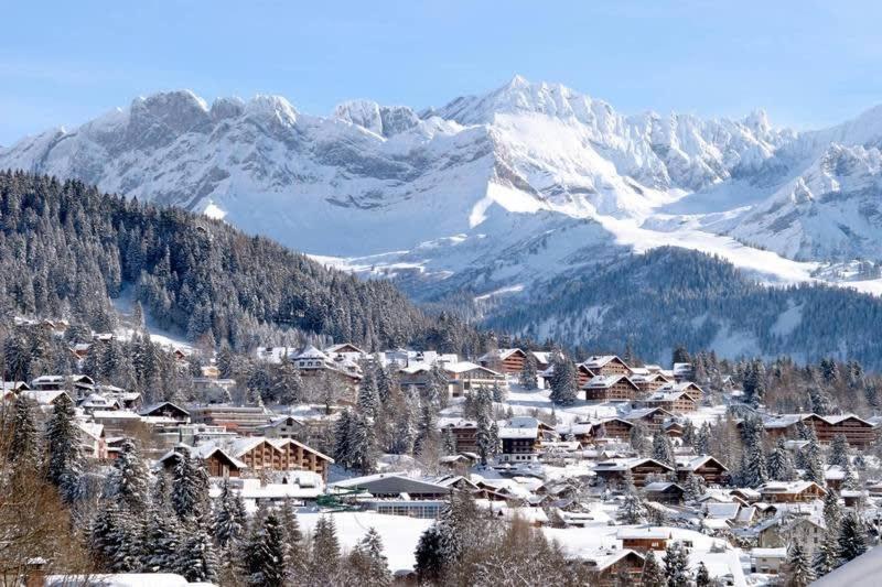 Sumptuous Chalet with Breathtaking views by GuestLee