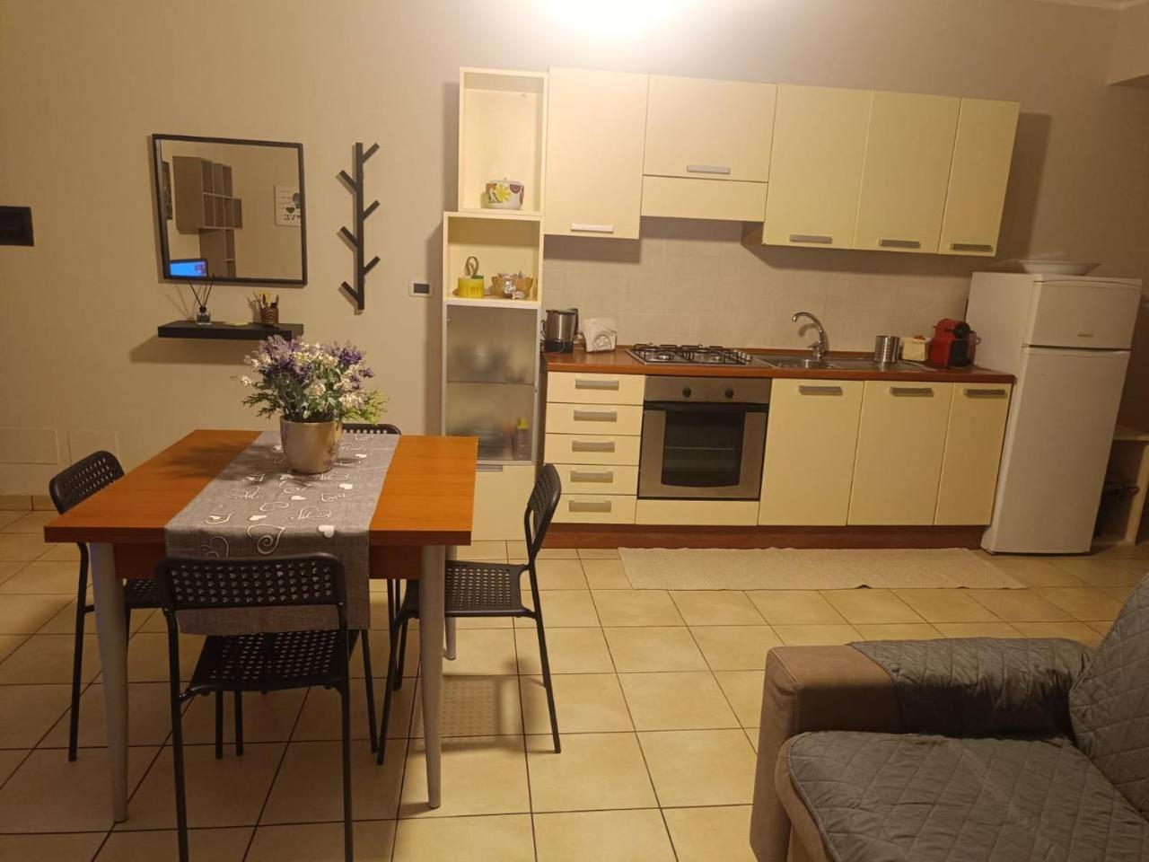 Casa Guttuso Modern Apartment - Parking & Airport Area view 5