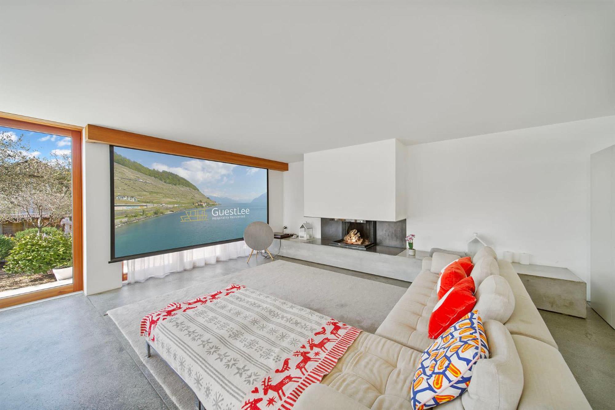 Villa Serenity Sustainable Luxury Retreat by GuestLee