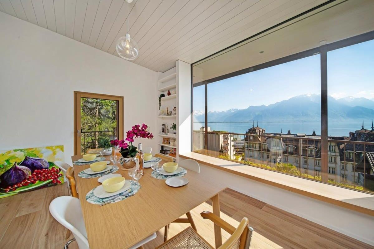 Villa Rose in the center of Montreux by GuestLee
