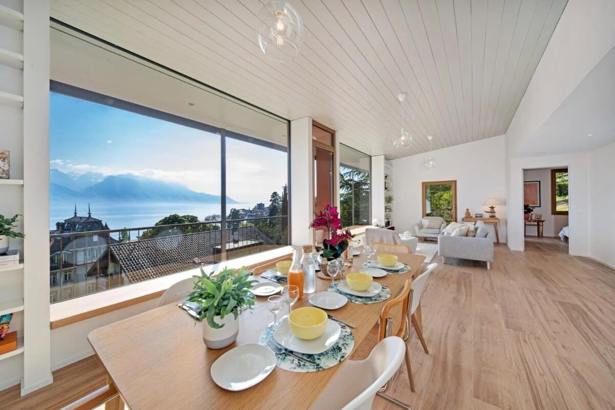 Villa Rose in the center of Montreux by GuestLee