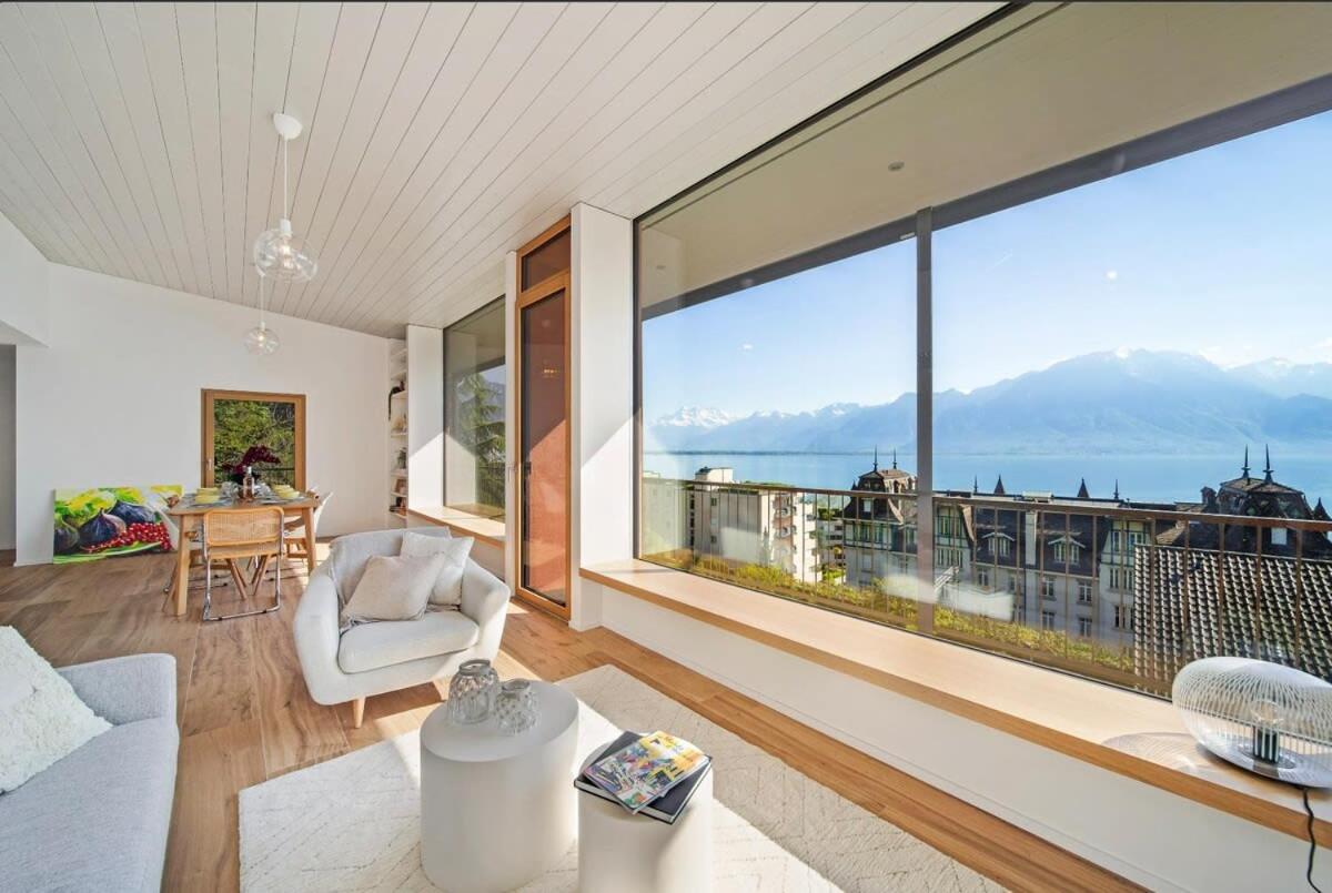 Villa Rose in the center of Montreux by GuestLee