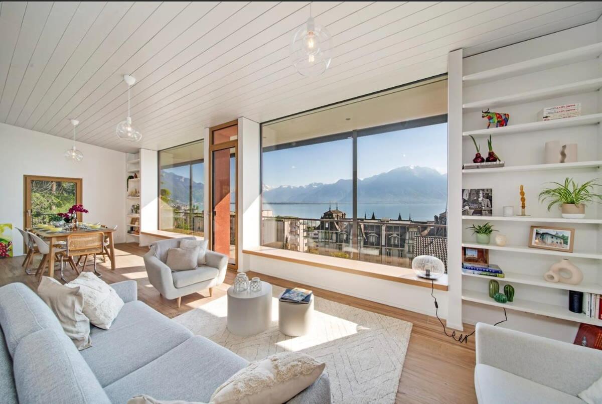 Villa Rose in the center of Montreux by GuestLee